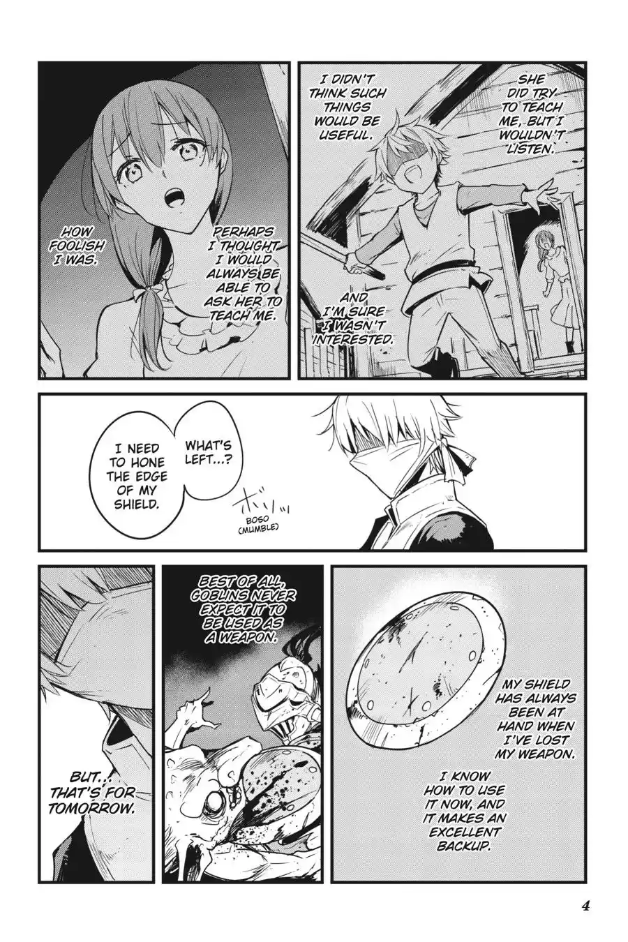 Goblin Slayer: Side Story Year One Chapter 50