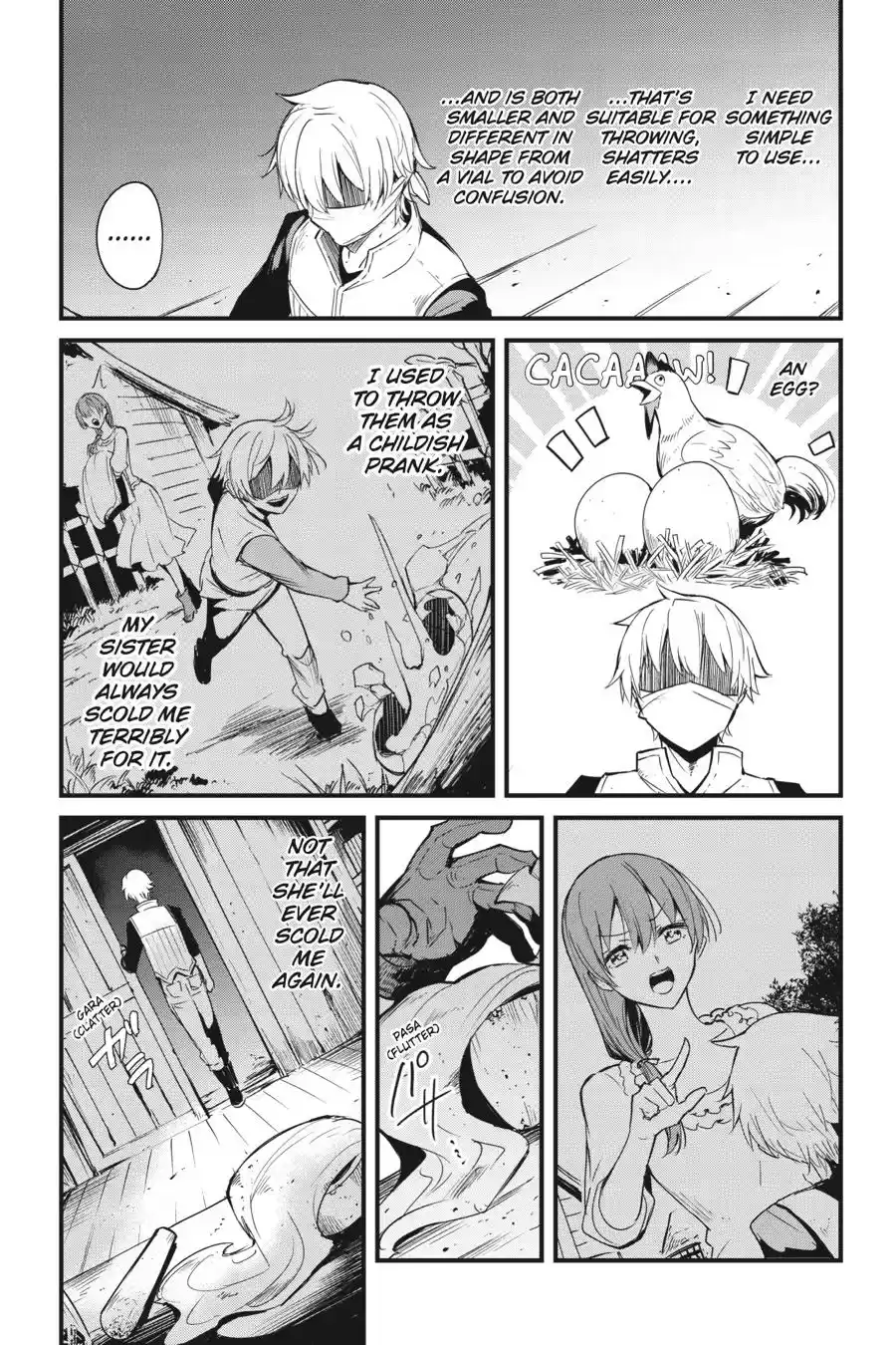 Goblin Slayer: Side Story Year One Chapter 50