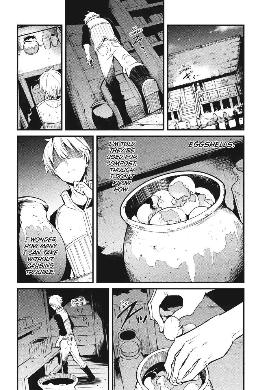 Goblin Slayer: Side Story Year One Chapter 50