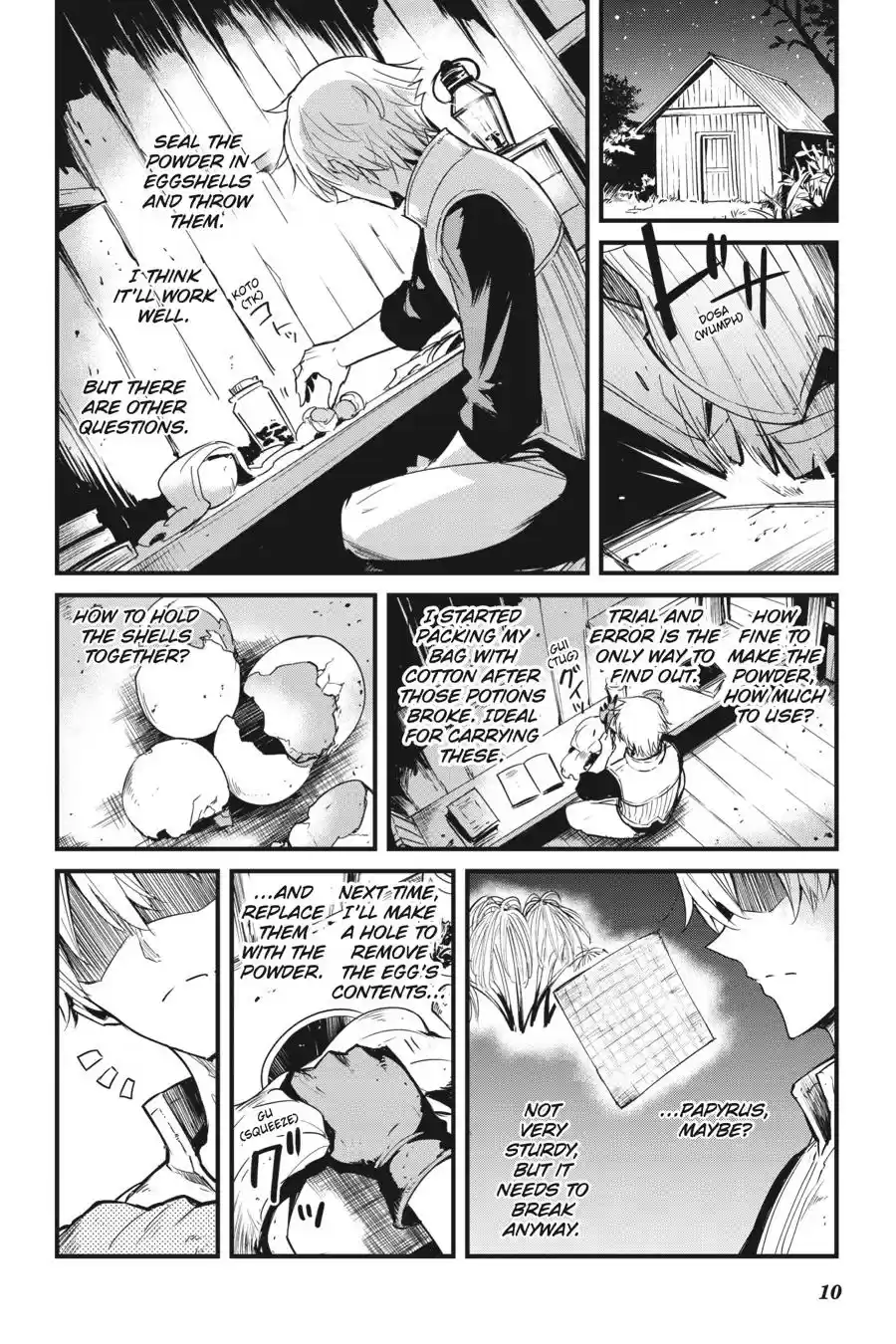 Goblin Slayer: Side Story Year One Chapter 50