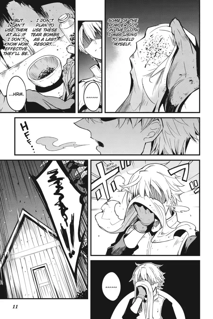 Goblin Slayer: Side Story Year One Chapter 50