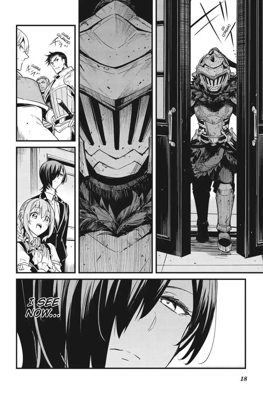 Goblin Slayer: Side Story Year One Chapter 50