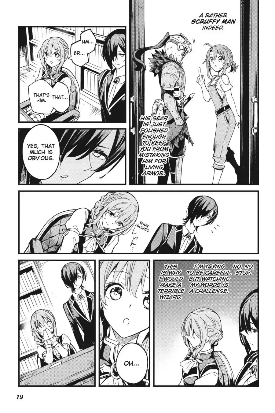 Goblin Slayer: Side Story Year One Chapter 50