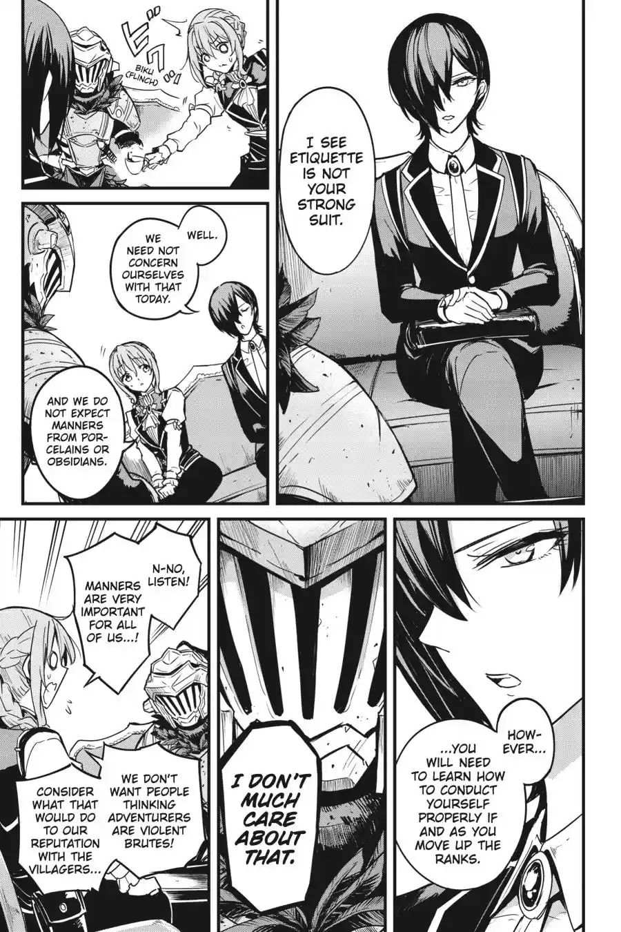 Goblin Slayer: Side Story Year One Chapter 51