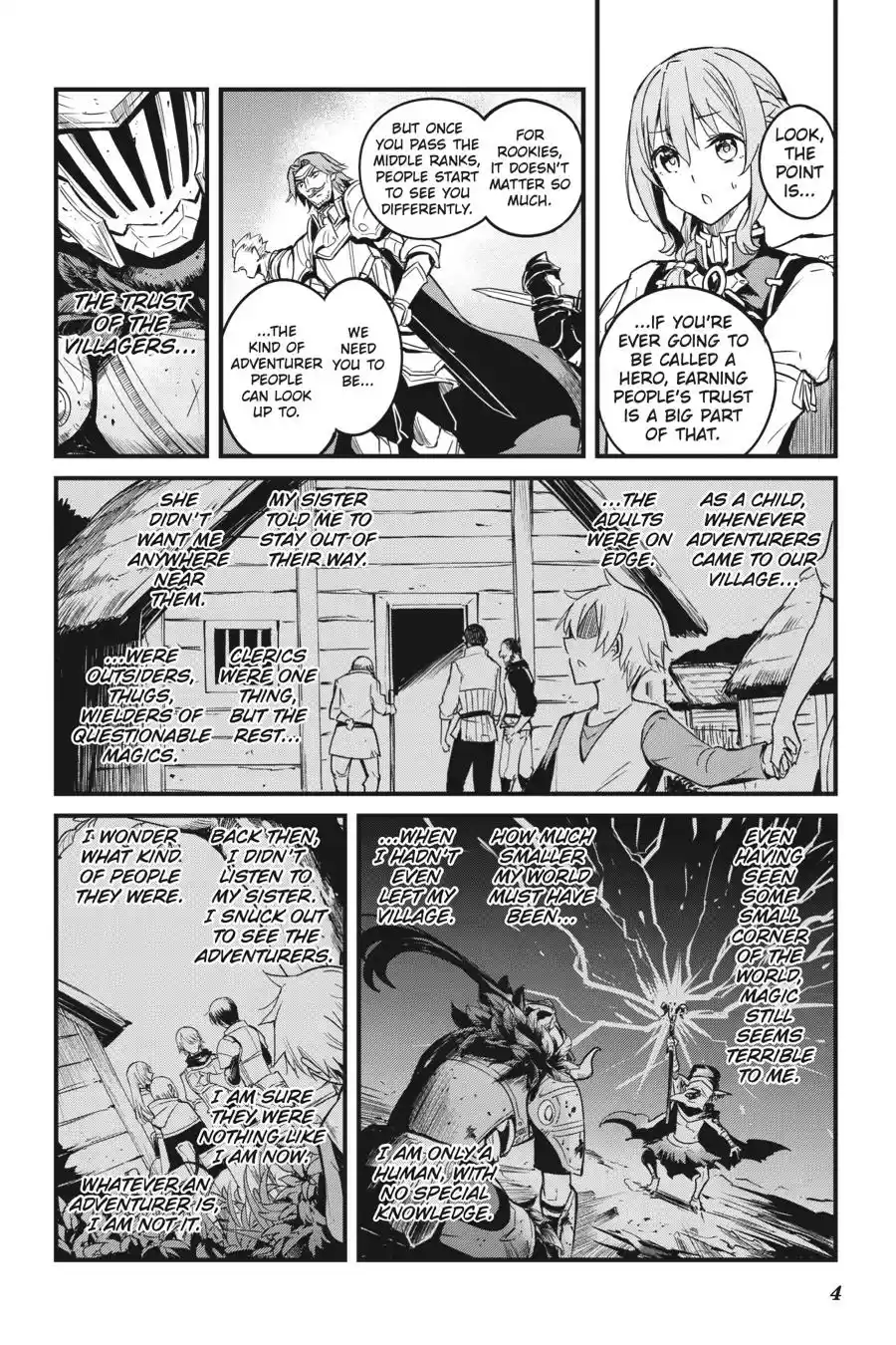 Goblin Slayer: Side Story Year One Chapter 51