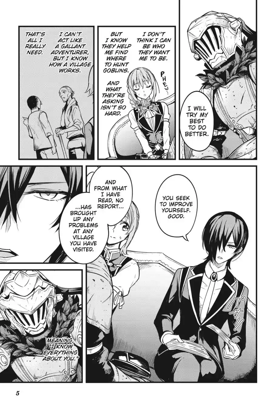 Goblin Slayer: Side Story Year One Chapter 51