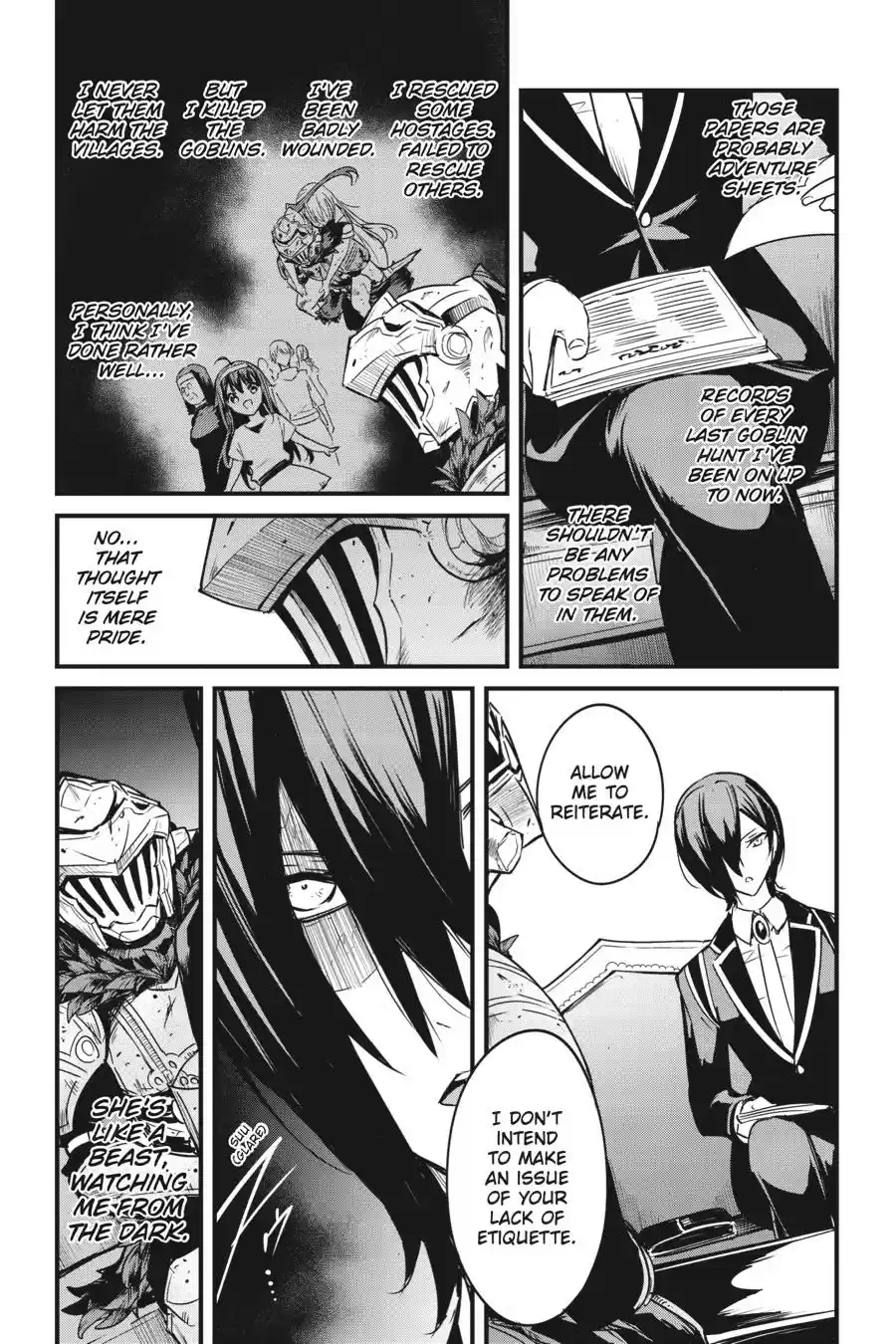 Goblin Slayer: Side Story Year One Chapter 51