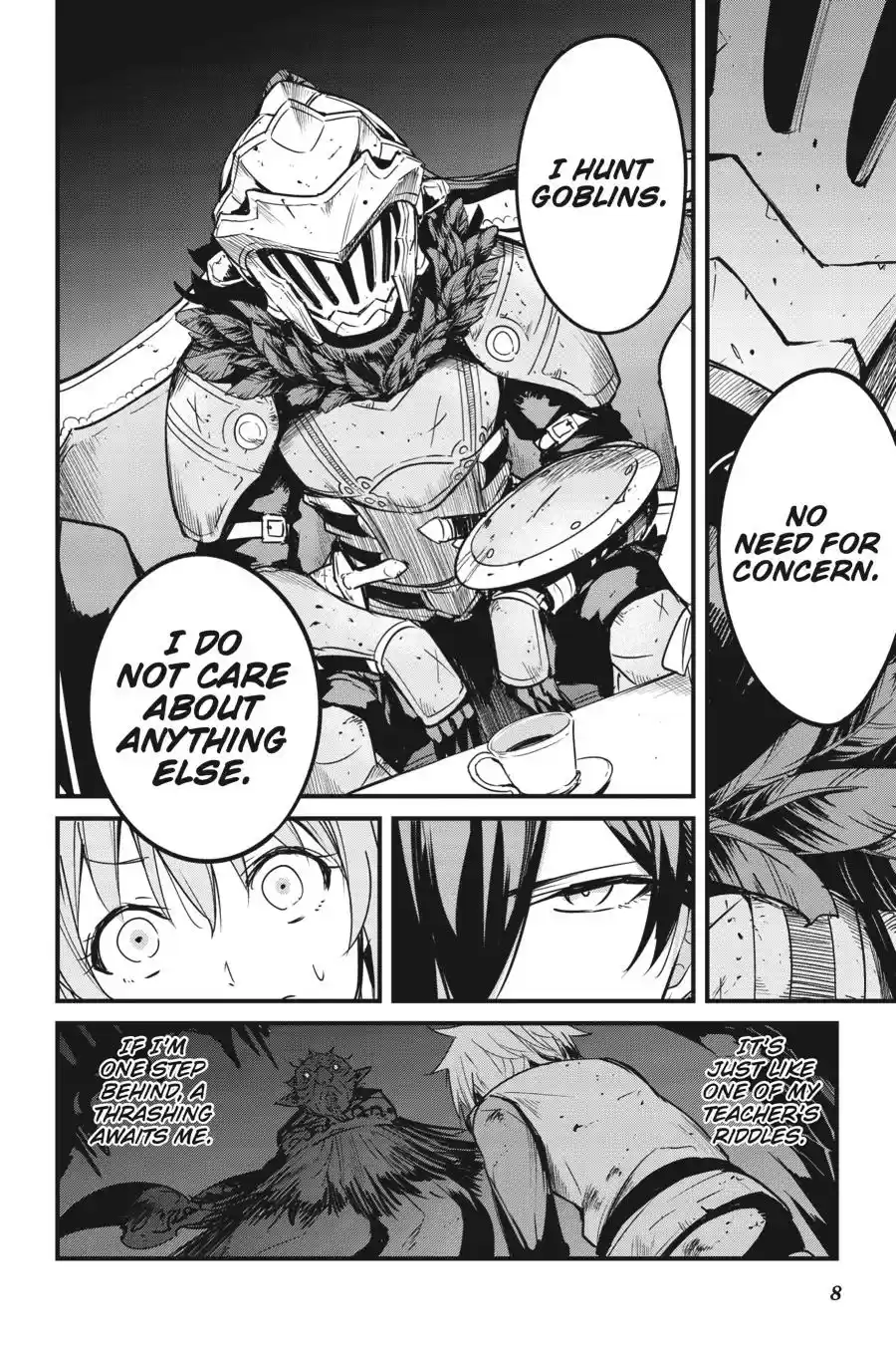 Goblin Slayer: Side Story Year One Chapter 51