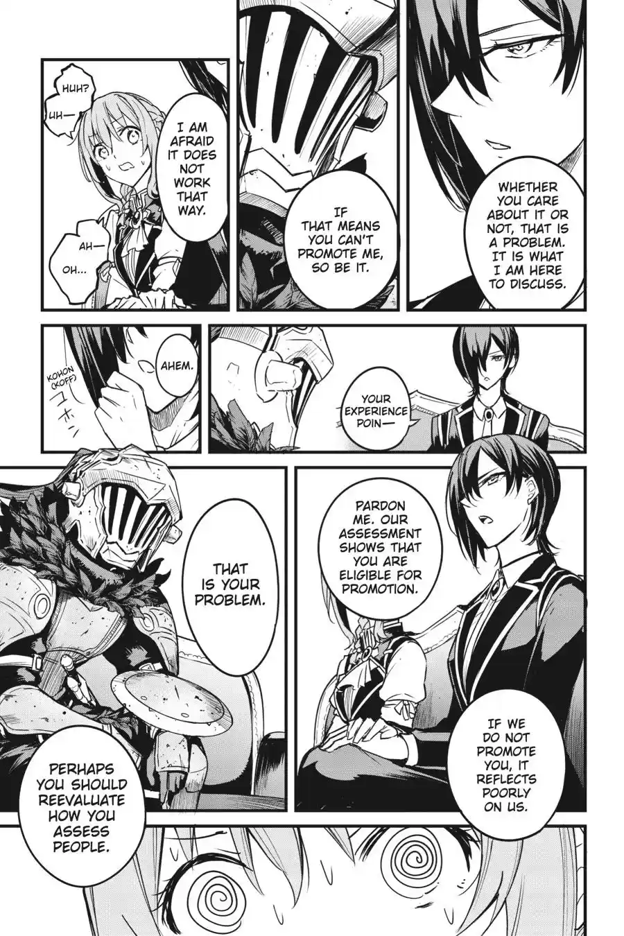 Goblin Slayer: Side Story Year One Chapter 51