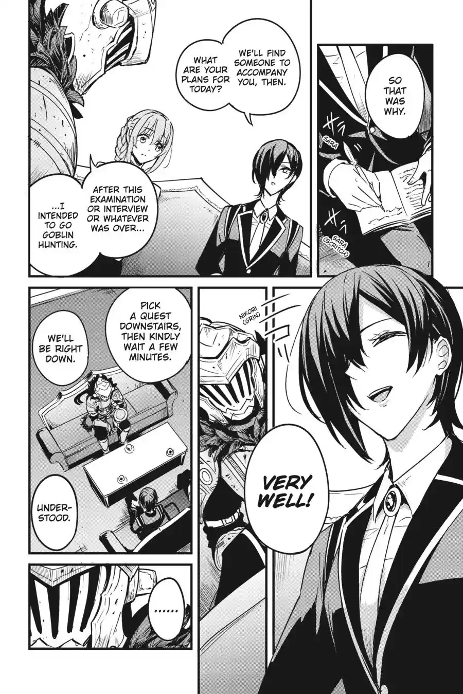 Goblin Slayer: Side Story Year One Chapter 51