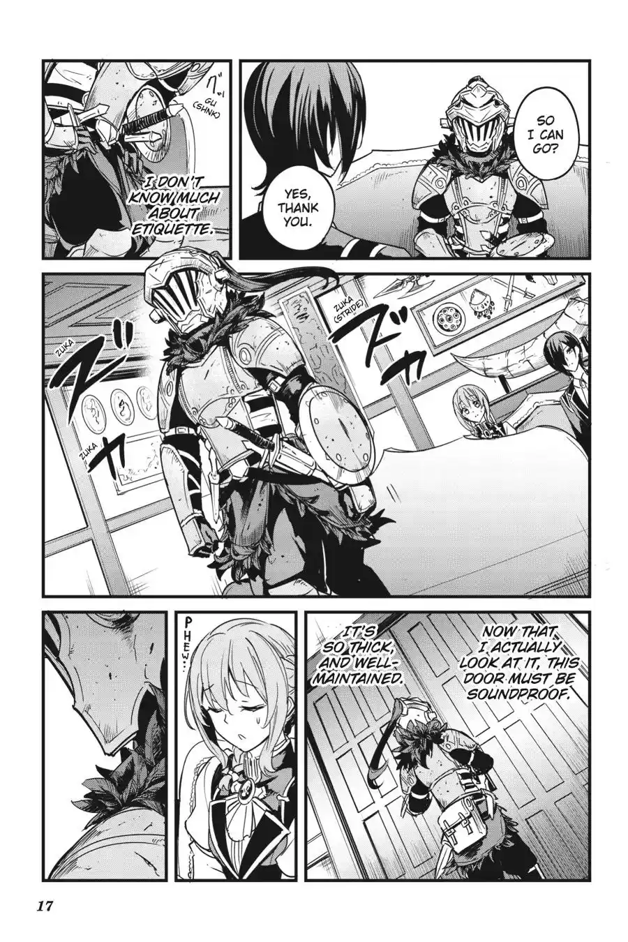 Goblin Slayer: Side Story Year One Chapter 51