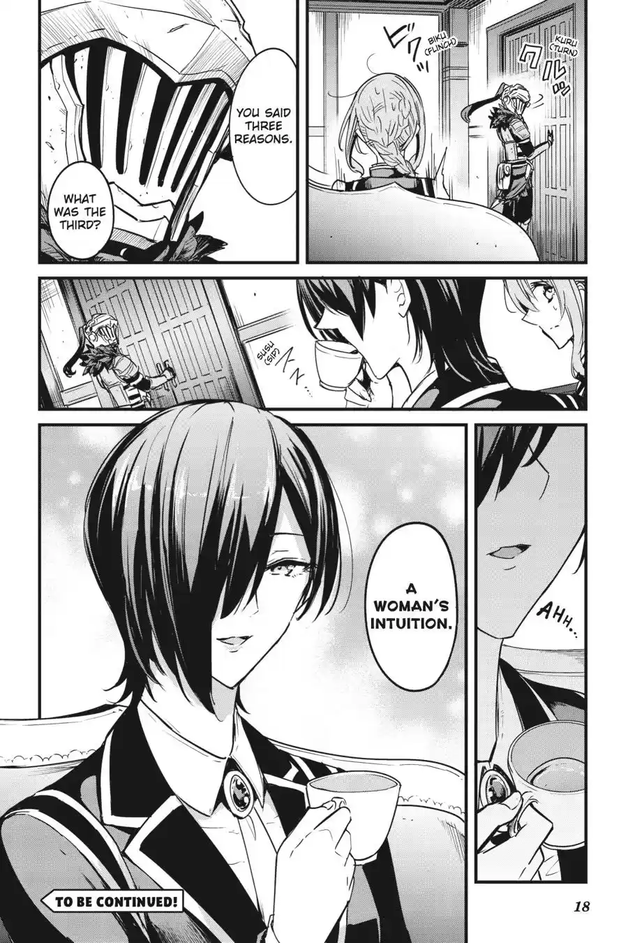 Goblin Slayer: Side Story Year One Chapter 51