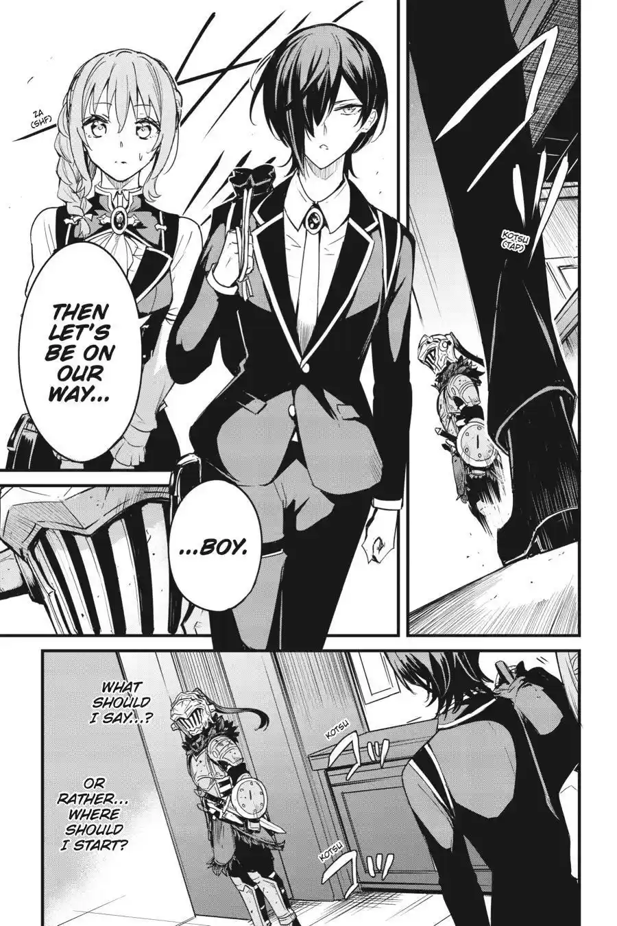 Goblin Slayer: Side Story Year One Chapter 52