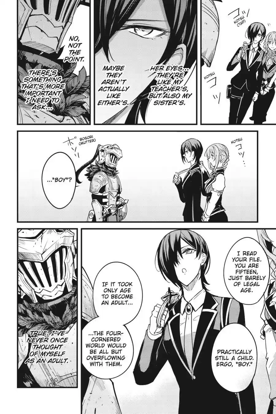 Goblin Slayer: Side Story Year One Chapter 52