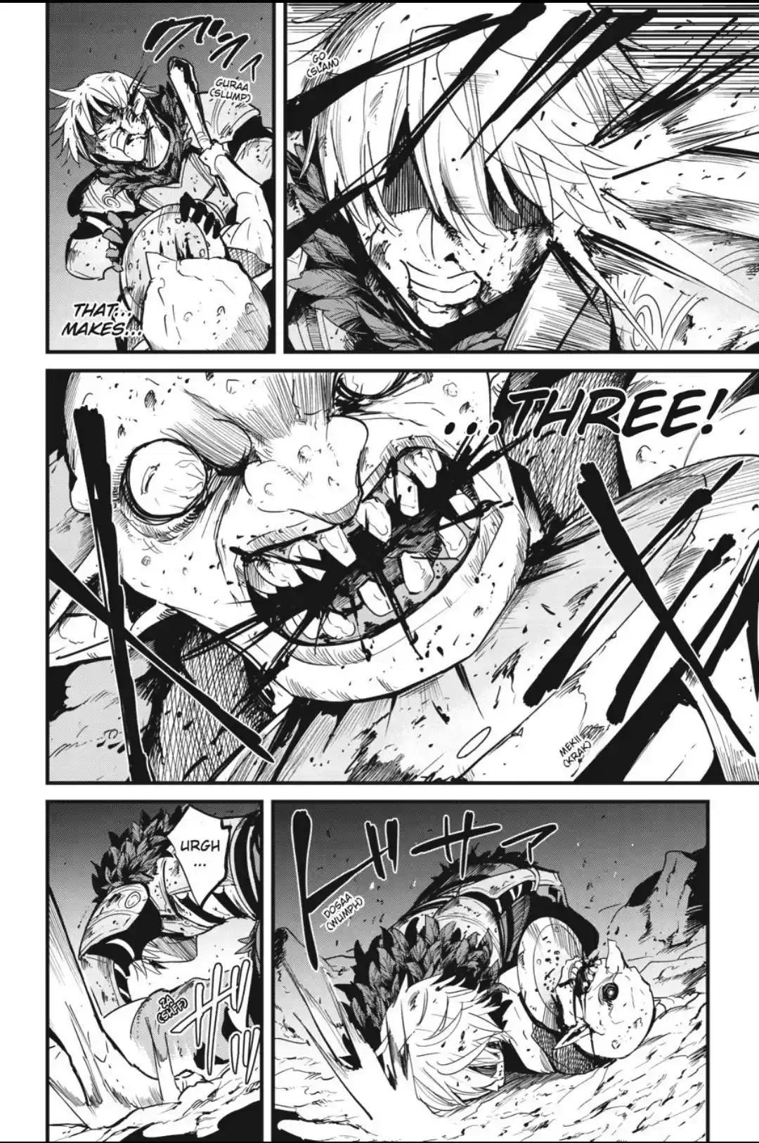 Goblin Slayer: Side Story Year One Chapter 65