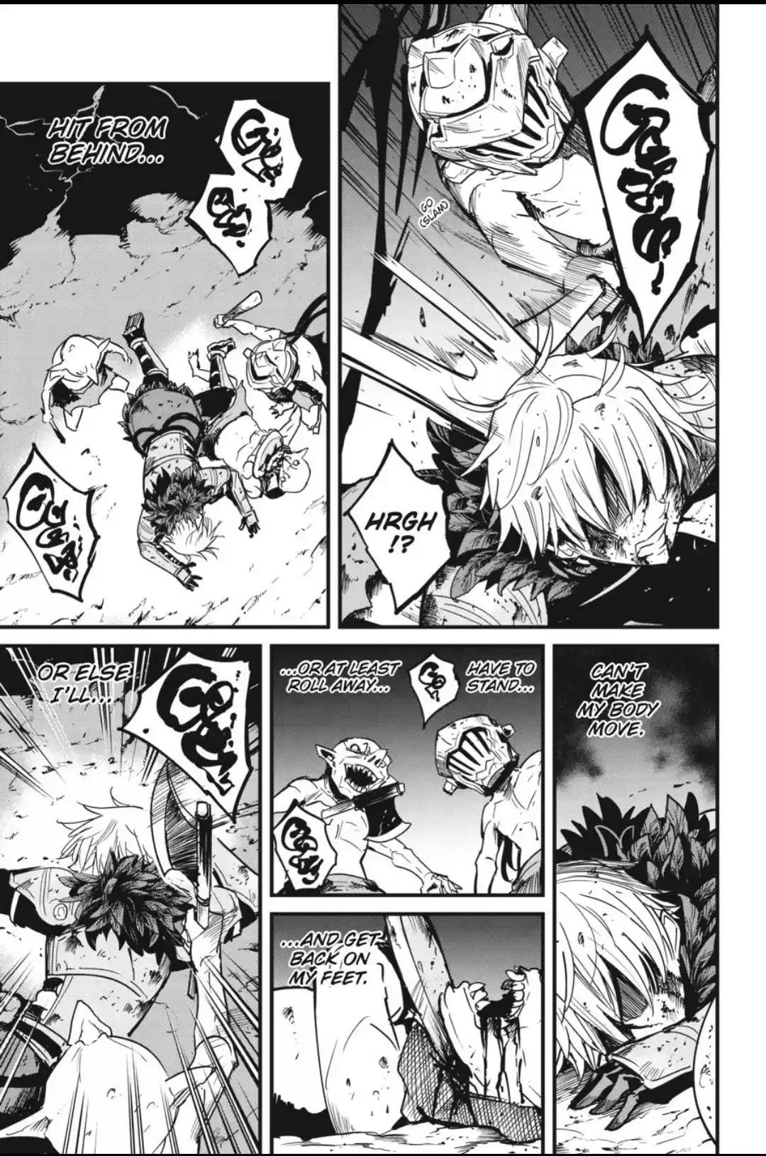 Goblin Slayer: Side Story Year One Chapter 65