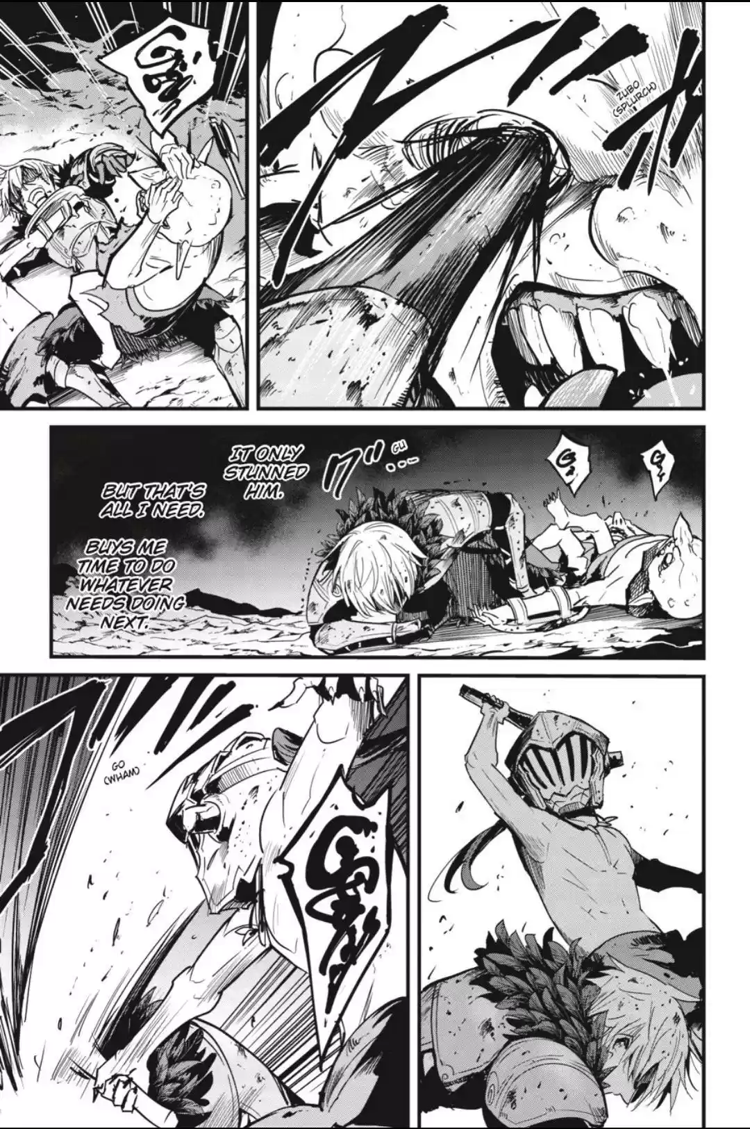 Goblin Slayer: Side Story Year One Chapter 65