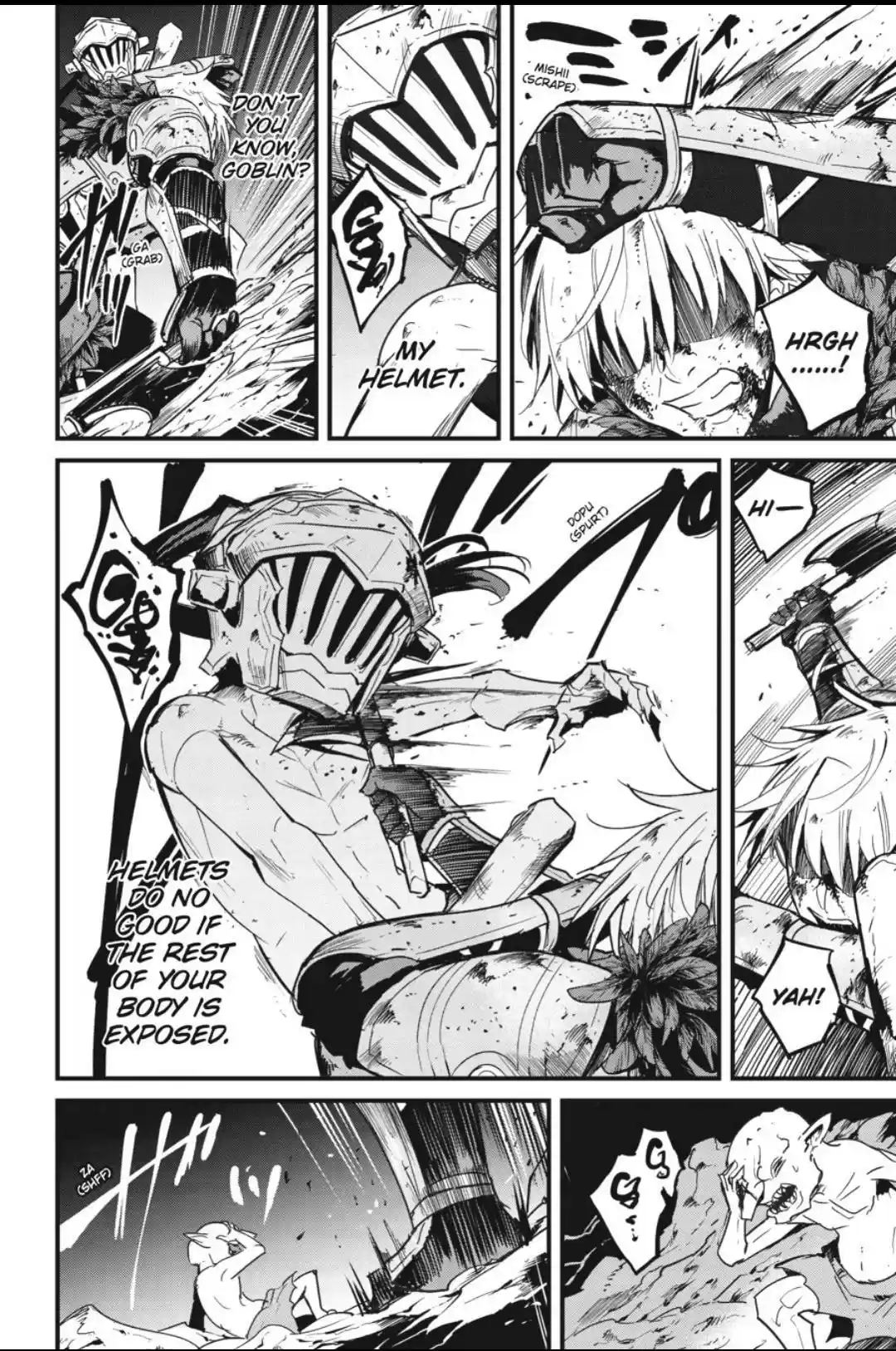 Goblin Slayer: Side Story Year One Chapter 65