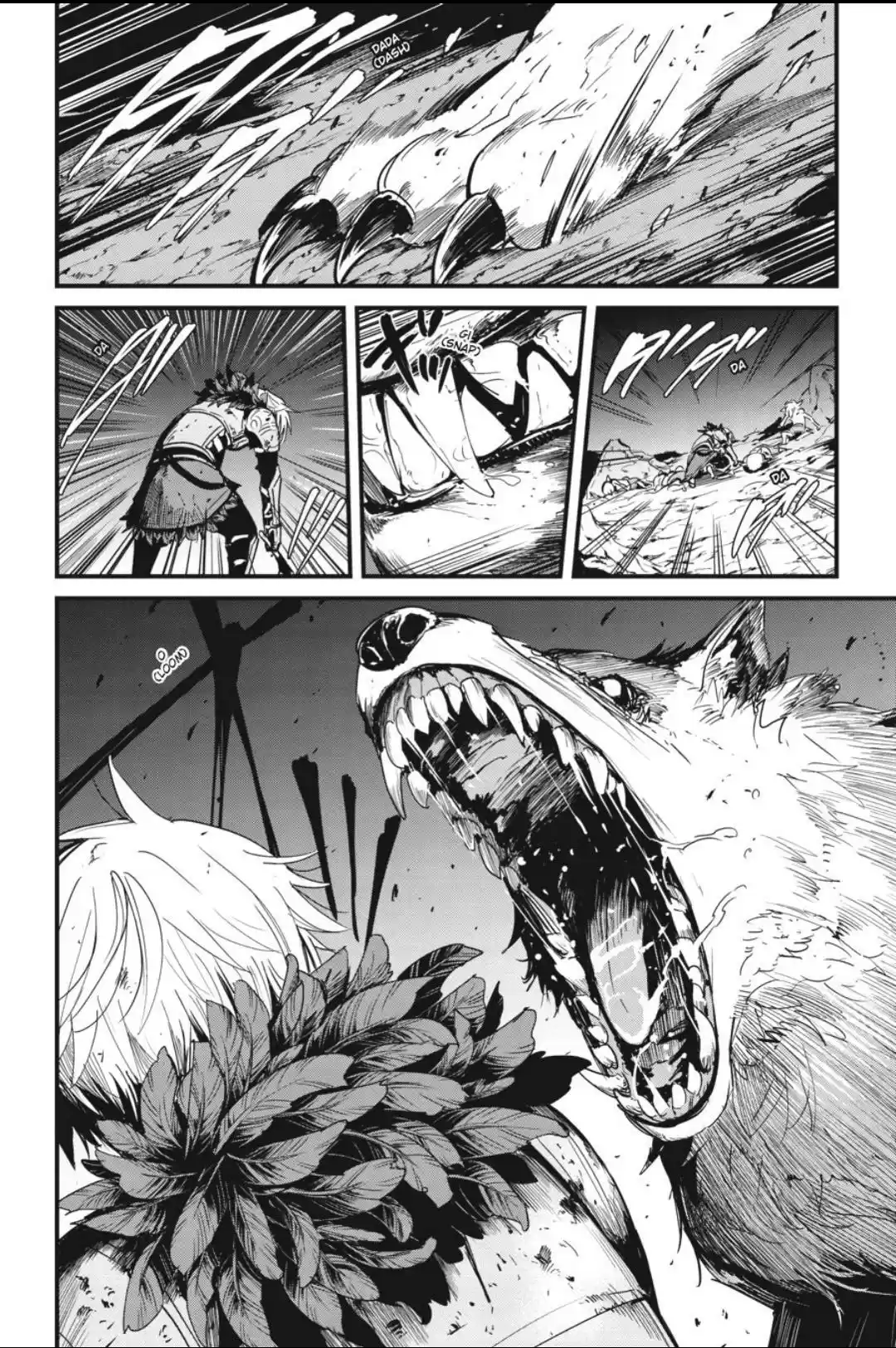 Goblin Slayer: Side Story Year One Chapter 65