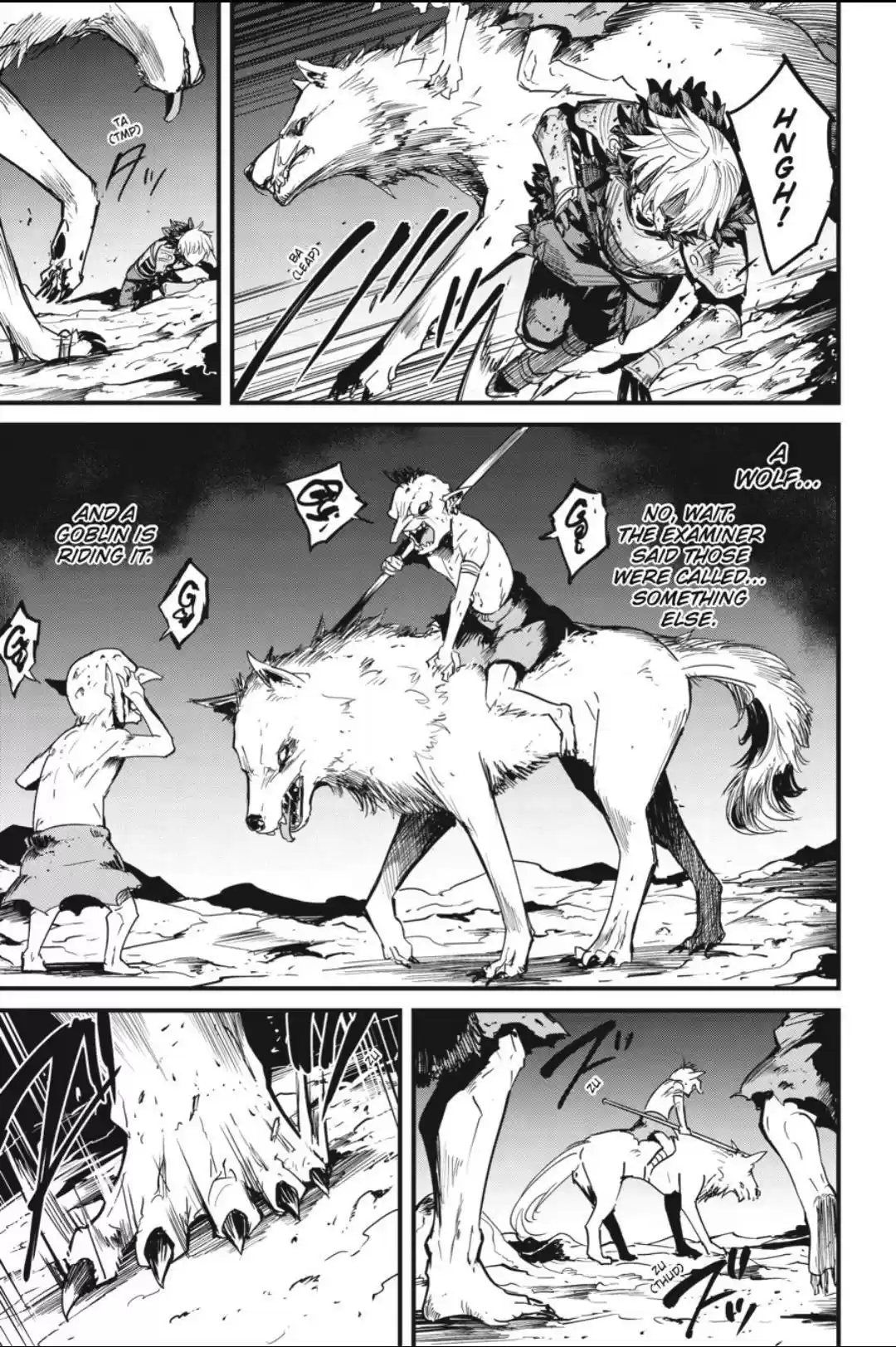 Goblin Slayer: Side Story Year One Chapter 65