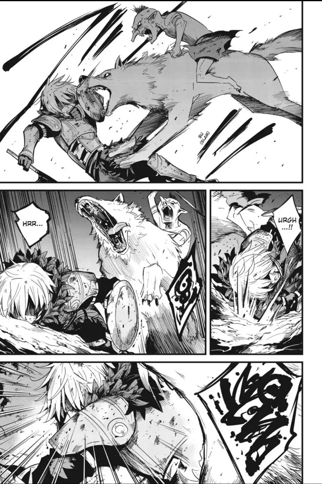 Goblin Slayer: Side Story Year One Chapter 65