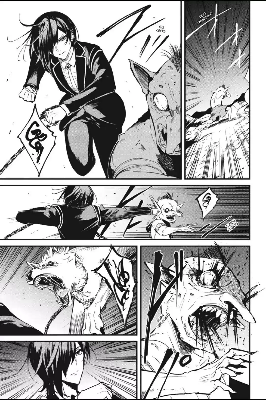 Goblin Slayer: Side Story Year One Chapter 65