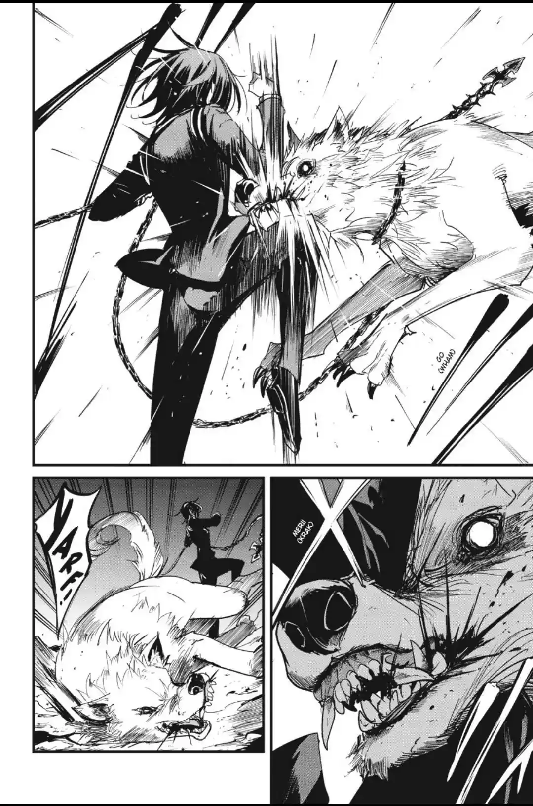 Goblin Slayer: Side Story Year One Chapter 65