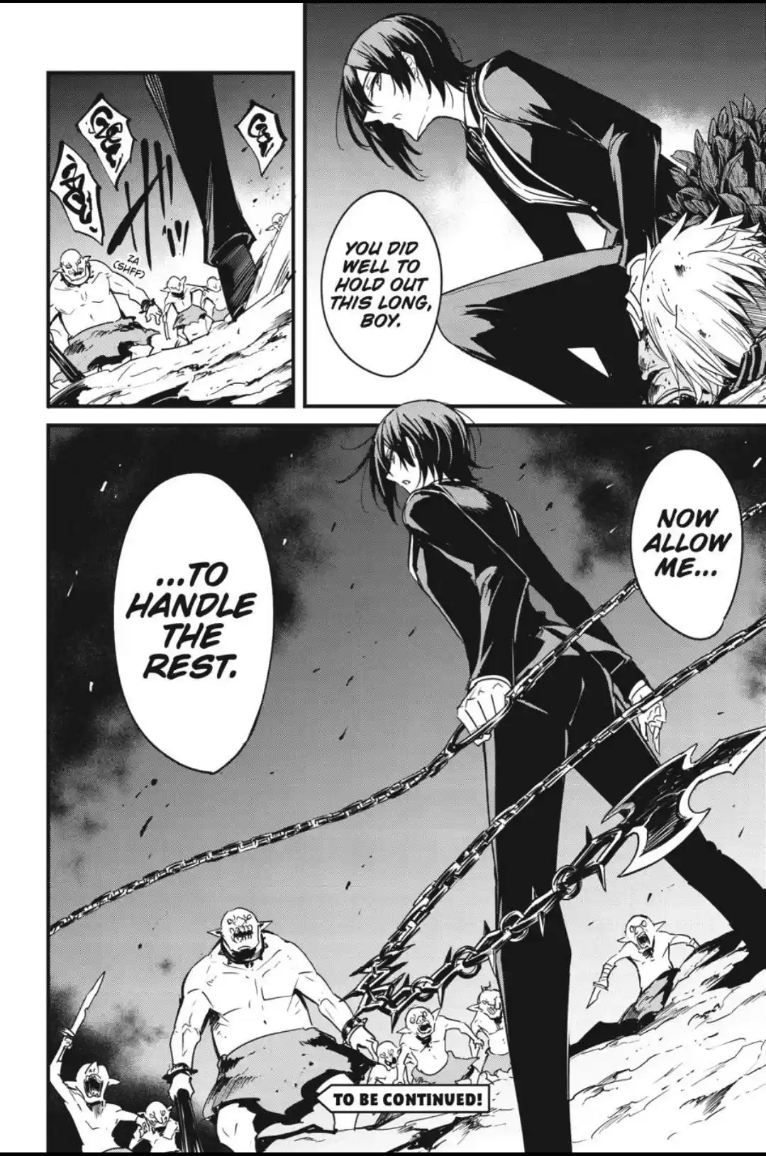 Goblin Slayer: Side Story Year One Chapter 65