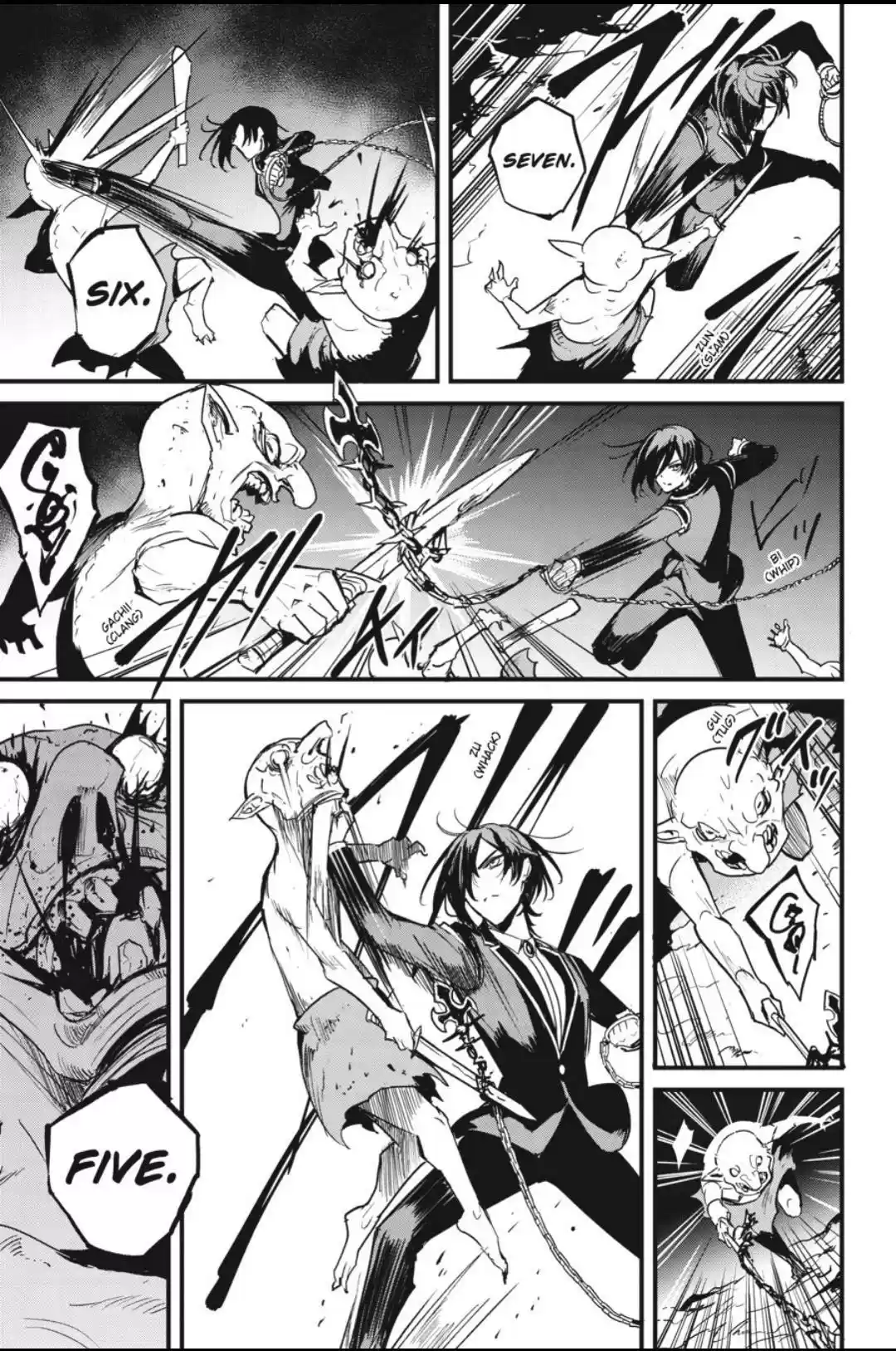 Goblin Slayer: Side Story Year One Chapter 66