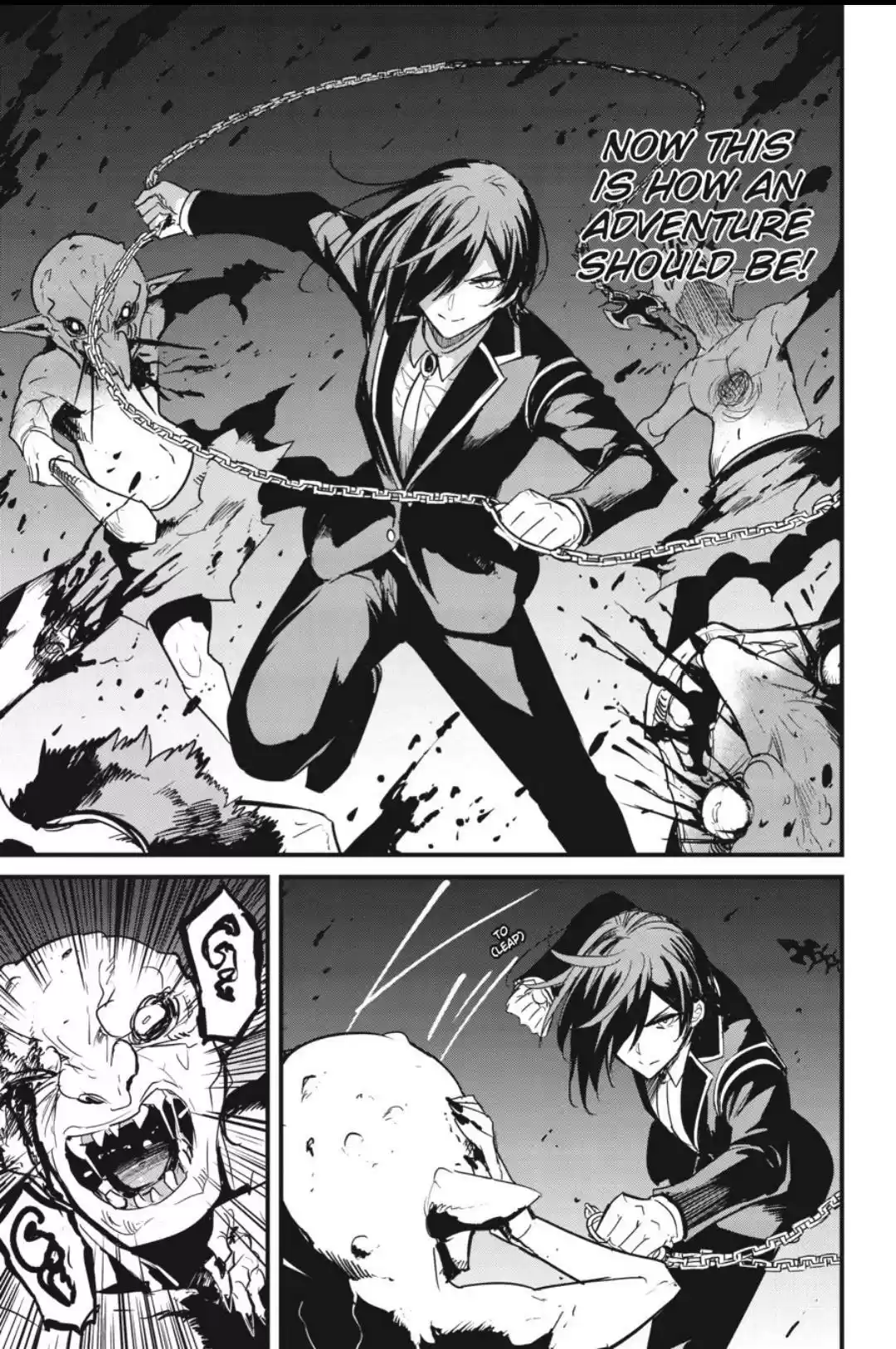 Goblin Slayer: Side Story Year One Chapter 66