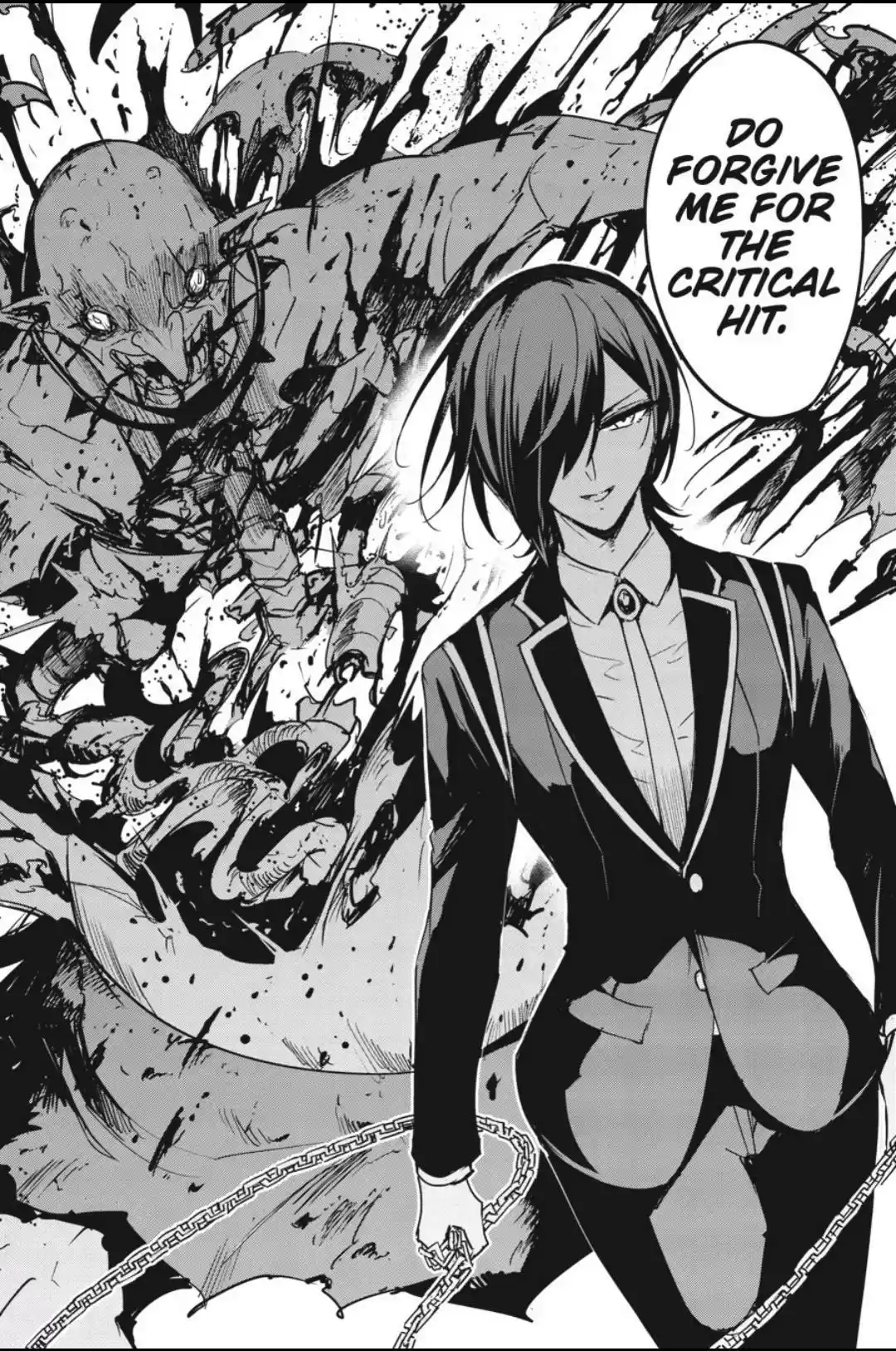 Goblin Slayer: Side Story Year One Chapter 66