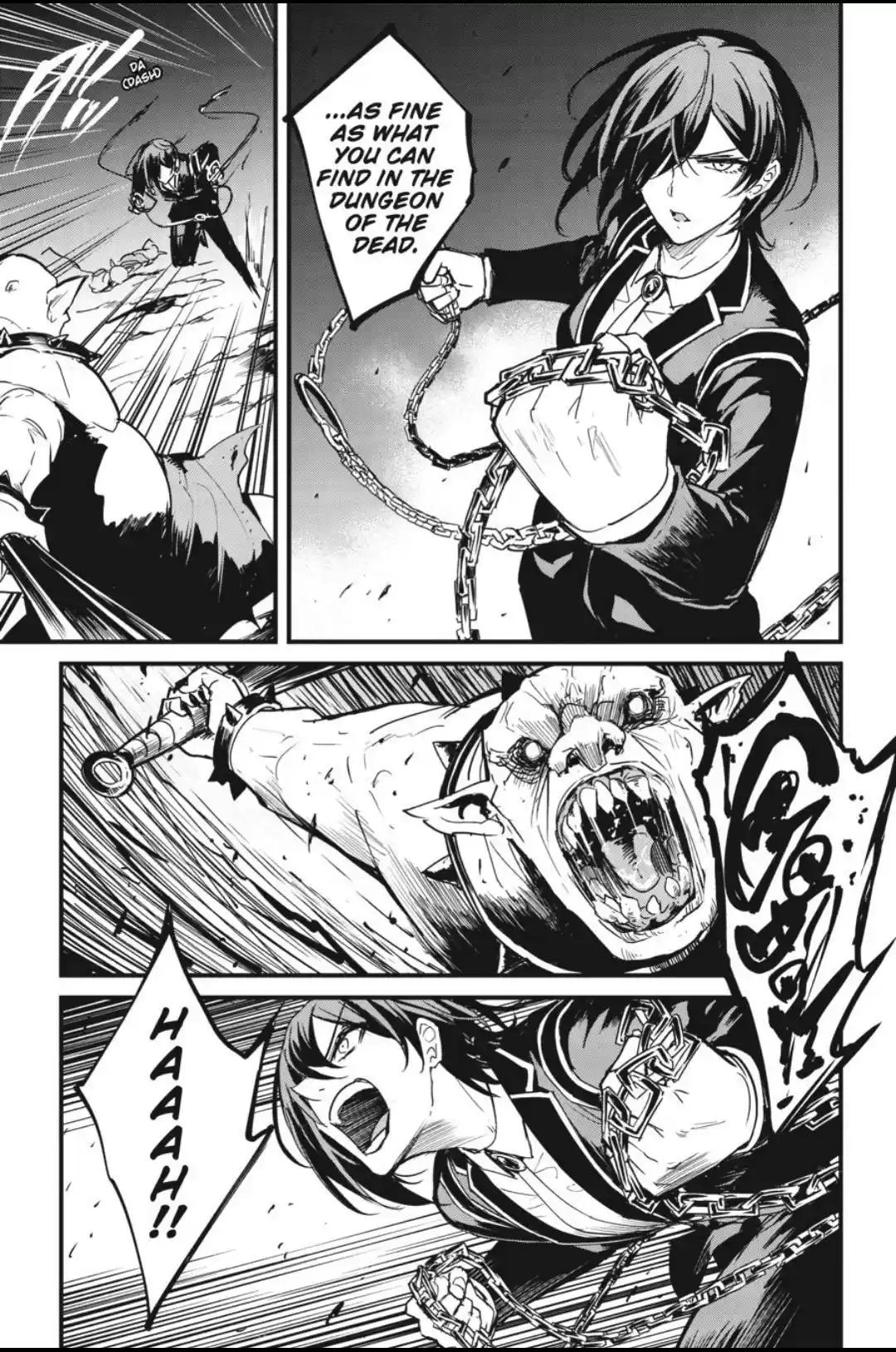 Goblin Slayer: Side Story Year One Chapter 66