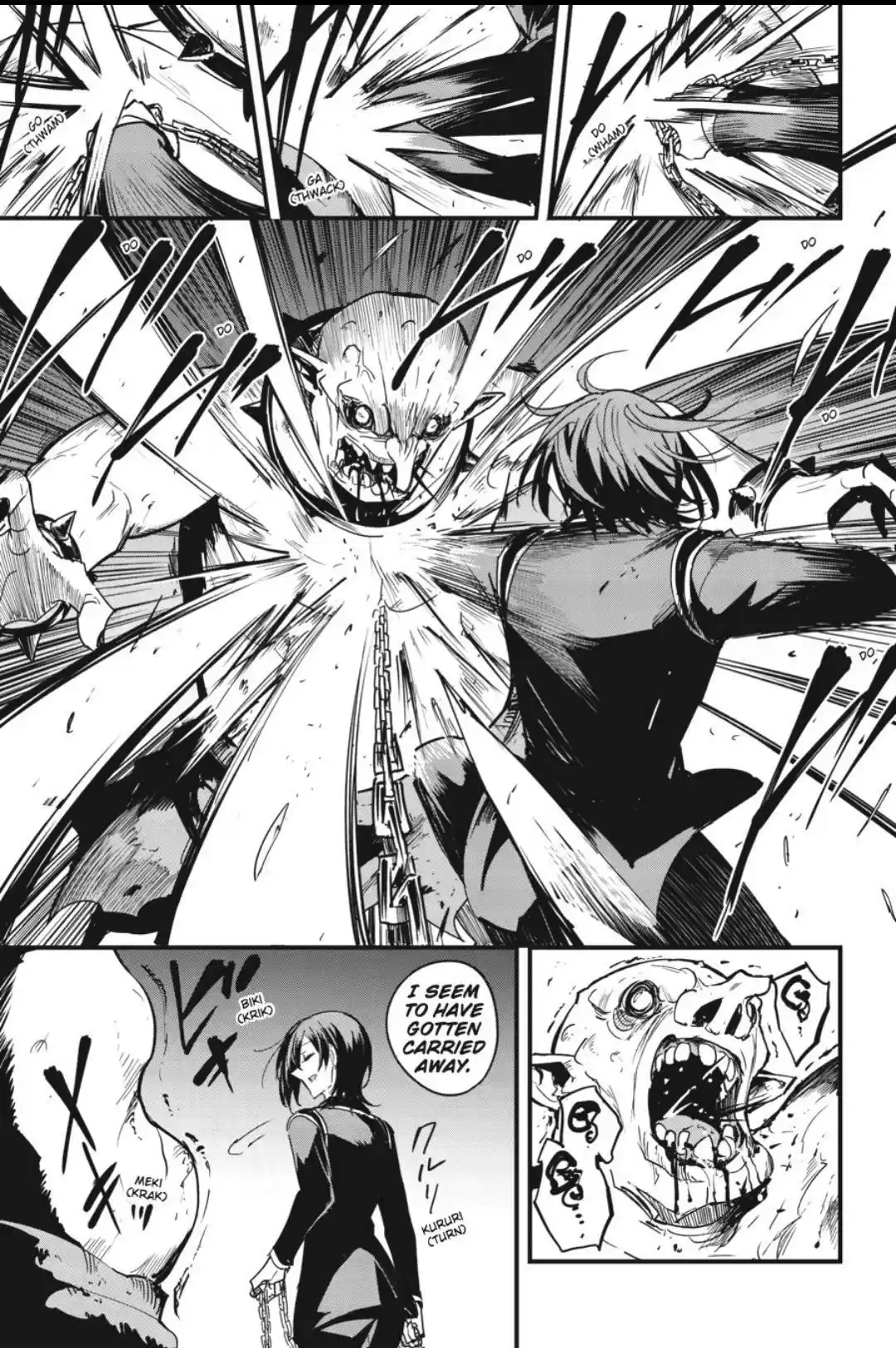 Goblin Slayer: Side Story Year One Chapter 66