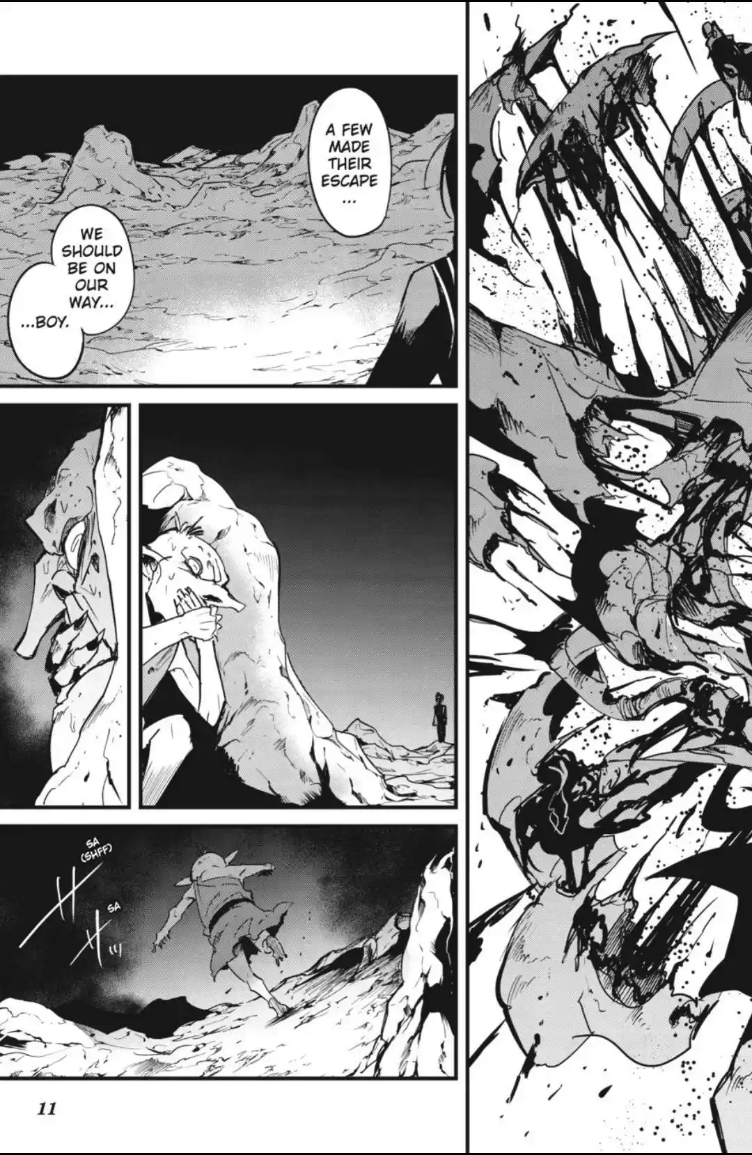 Goblin Slayer: Side Story Year One Chapter 66