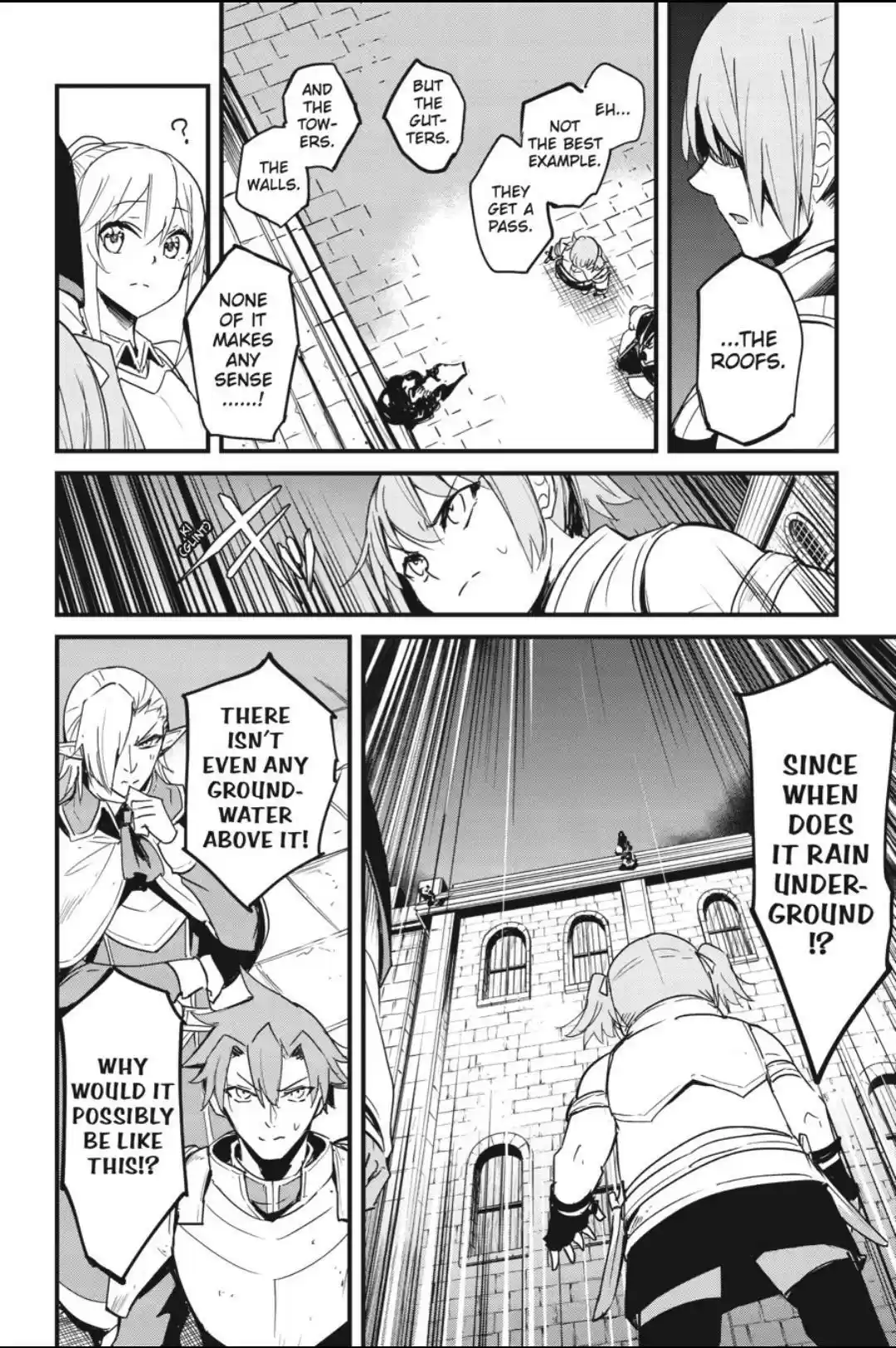 Goblin Slayer: Side Story Year One Chapter 66