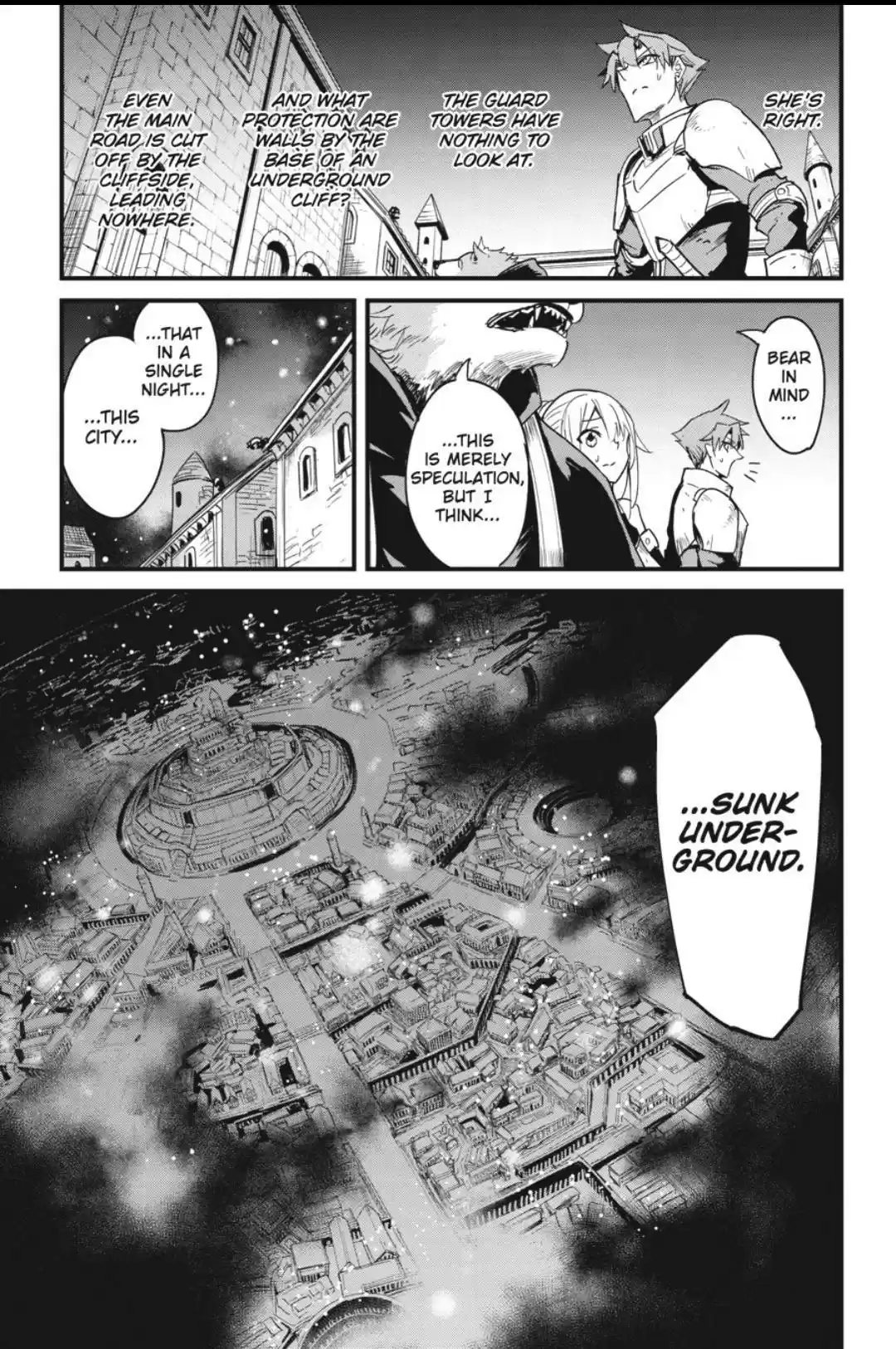 Goblin Slayer: Side Story Year One Chapter 66