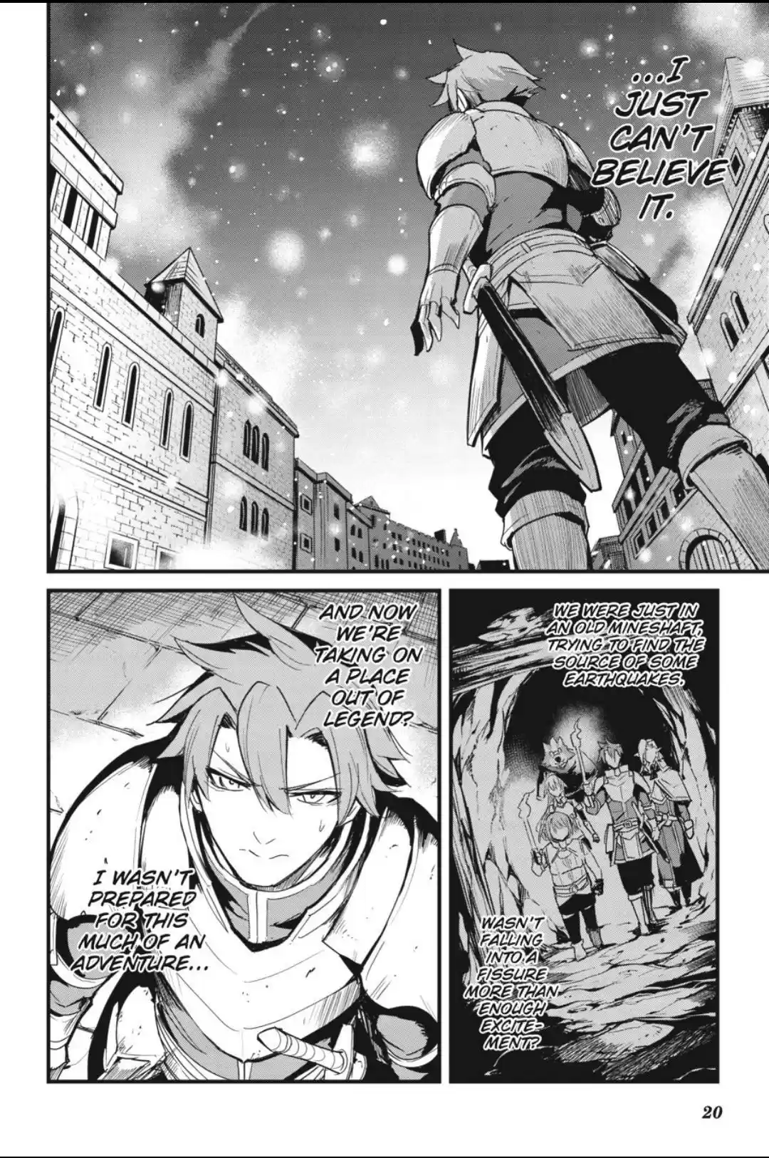 Goblin Slayer: Side Story Year One Chapter 66