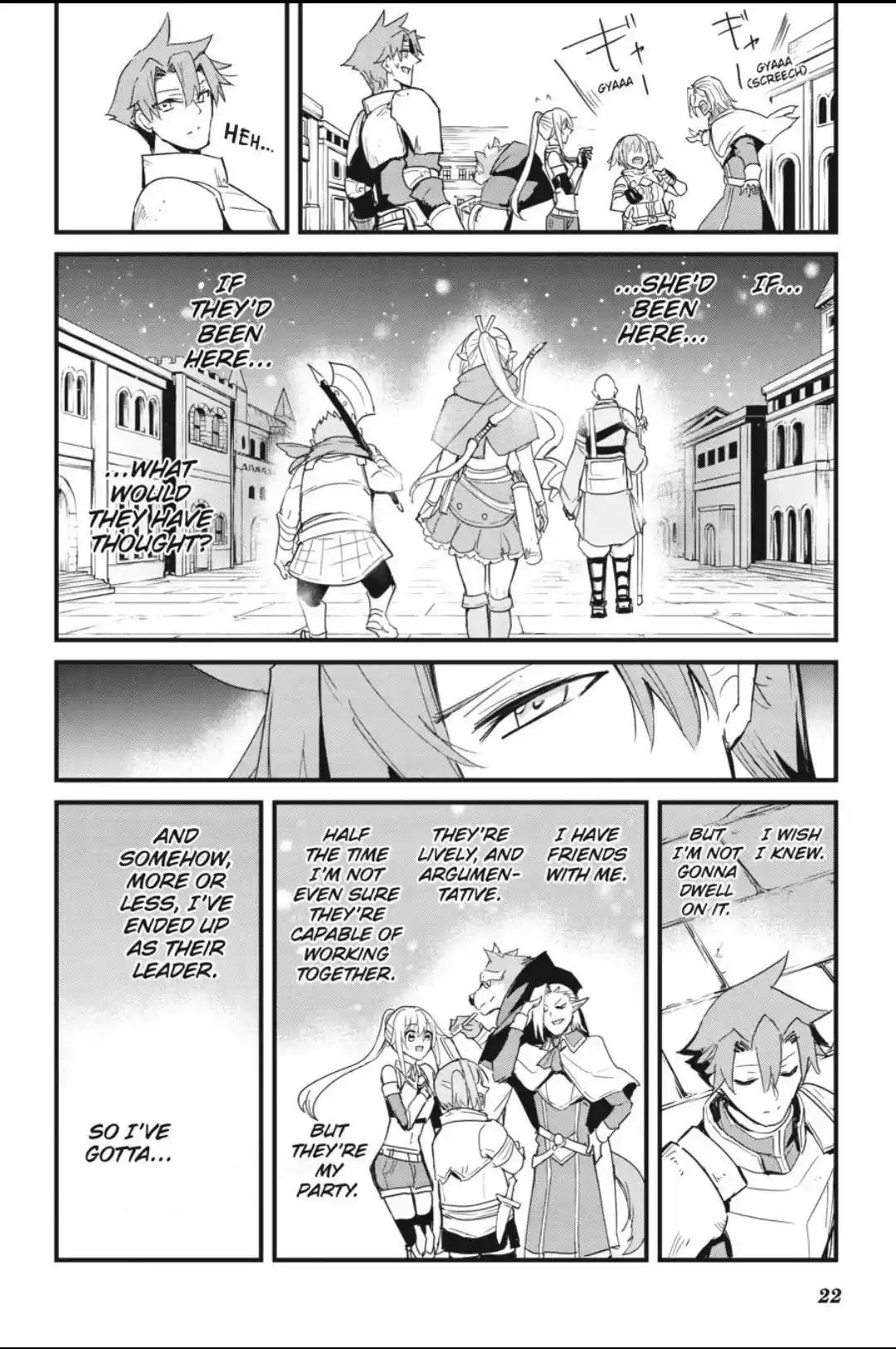 Goblin Slayer: Side Story Year One Chapter 66