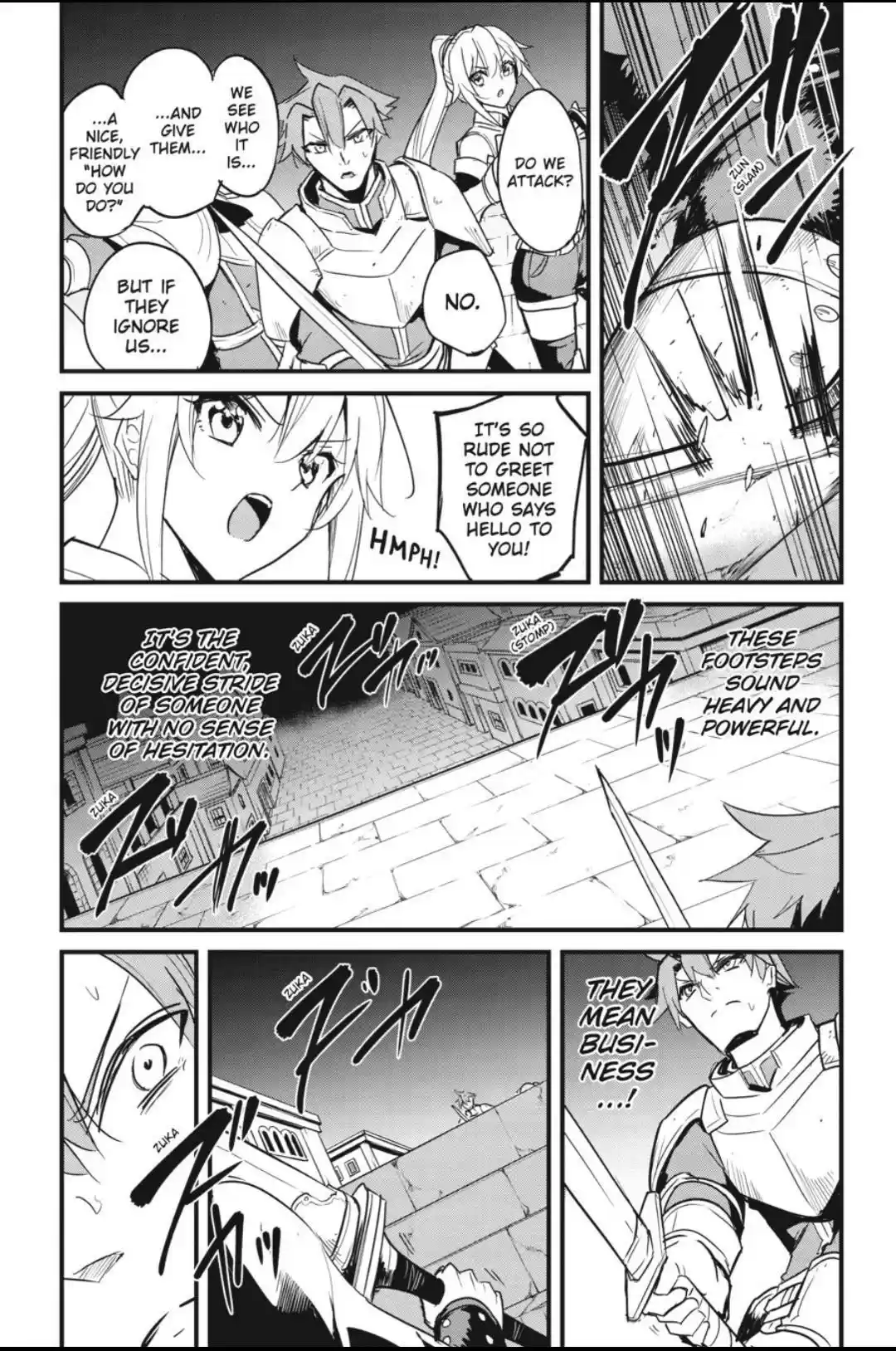 Goblin Slayer: Side Story Year One Chapter 66