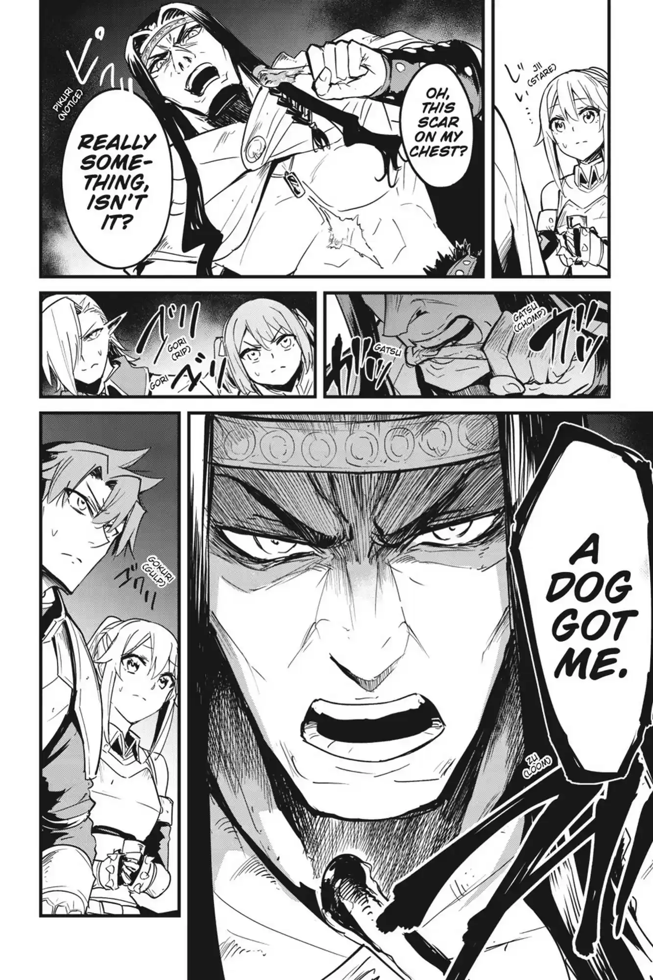 Goblin Slayer: Side Story Year One Chapter 67