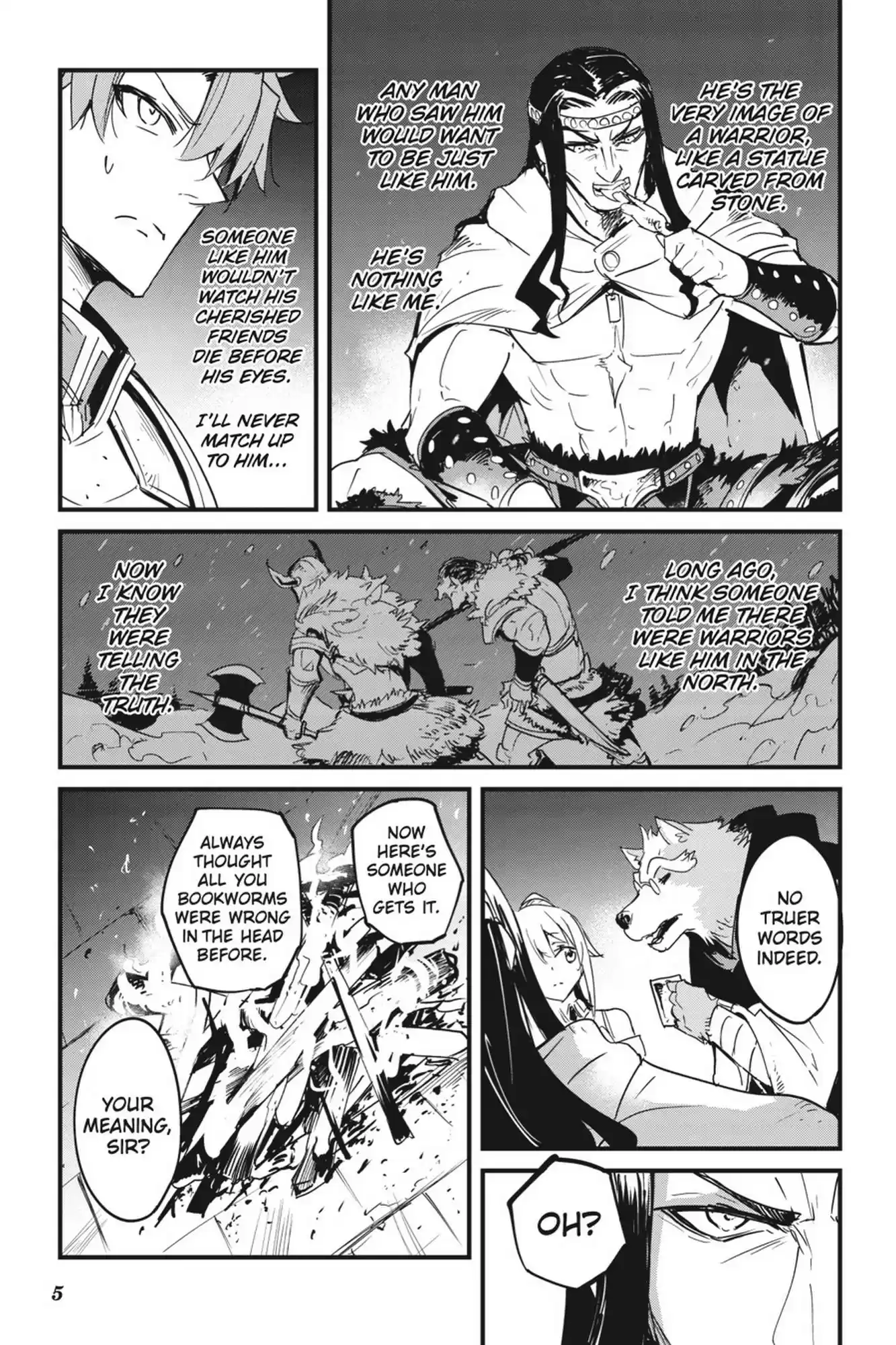 Goblin Slayer: Side Story Year One Chapter 67