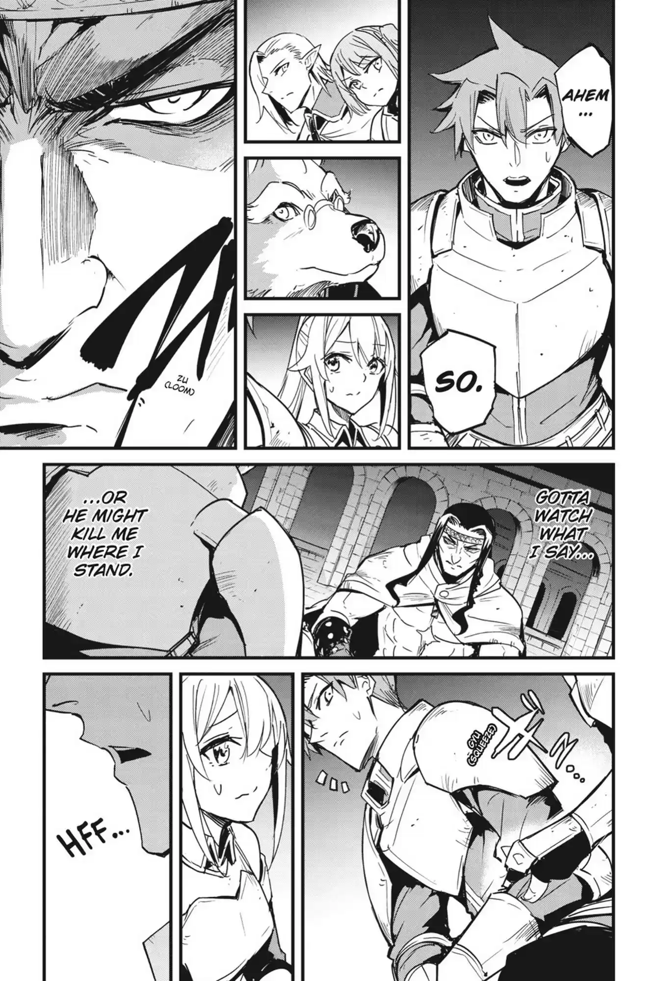 Goblin Slayer: Side Story Year One Chapter 67