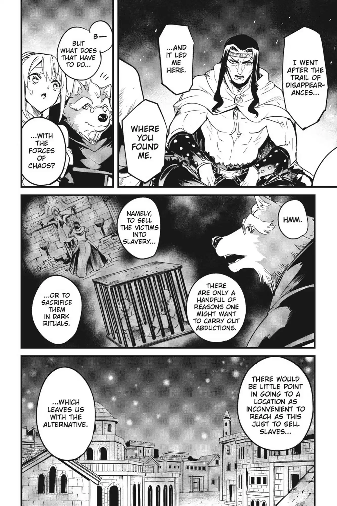 Goblin Slayer: Side Story Year One Chapter 67