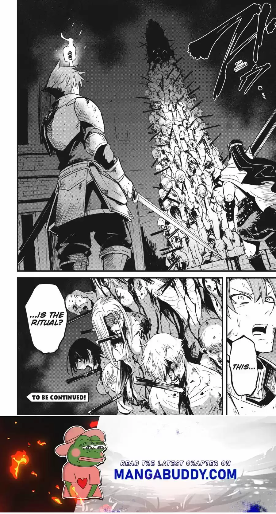 Goblin Slayer: Side Story Year One Chapter 68