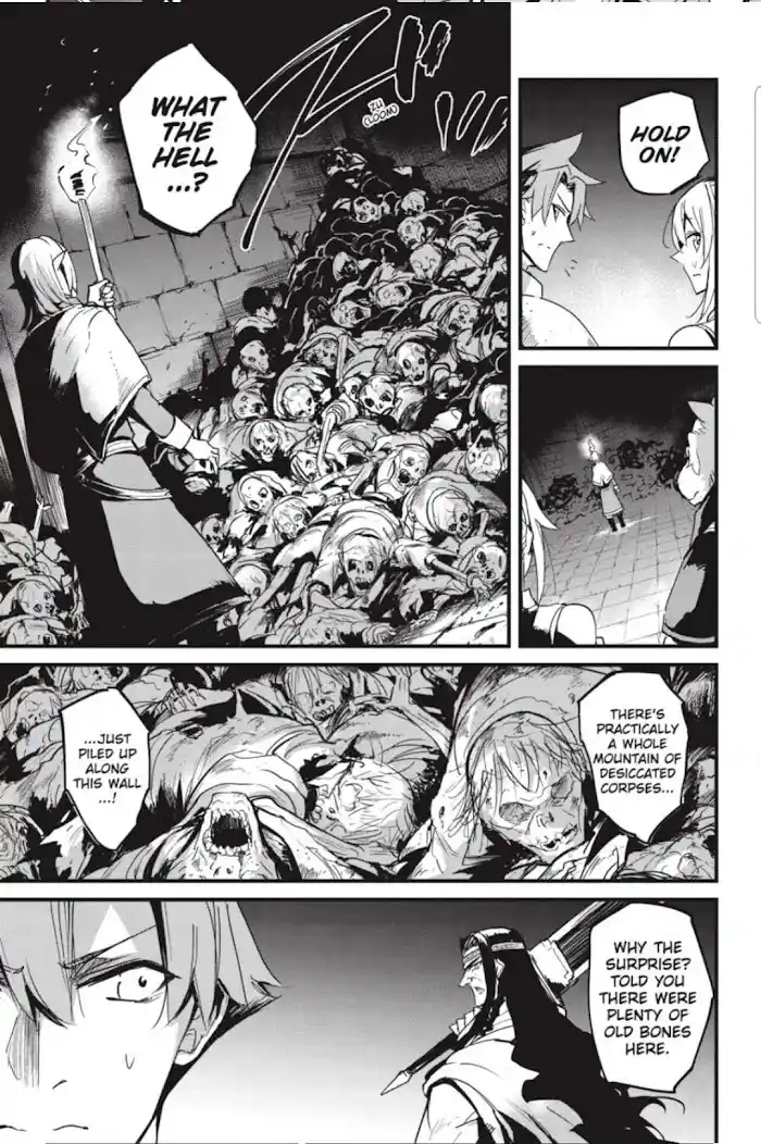 Goblin Slayer: Side Story Year One Chapter 69