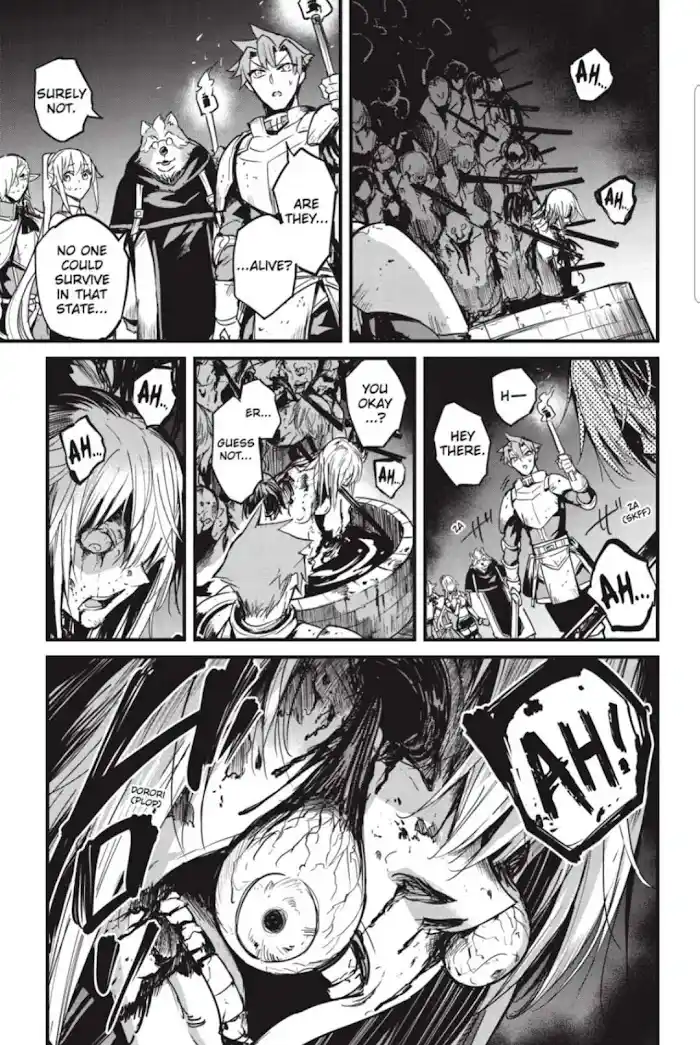 Goblin Slayer: Side Story Year One Chapter 69