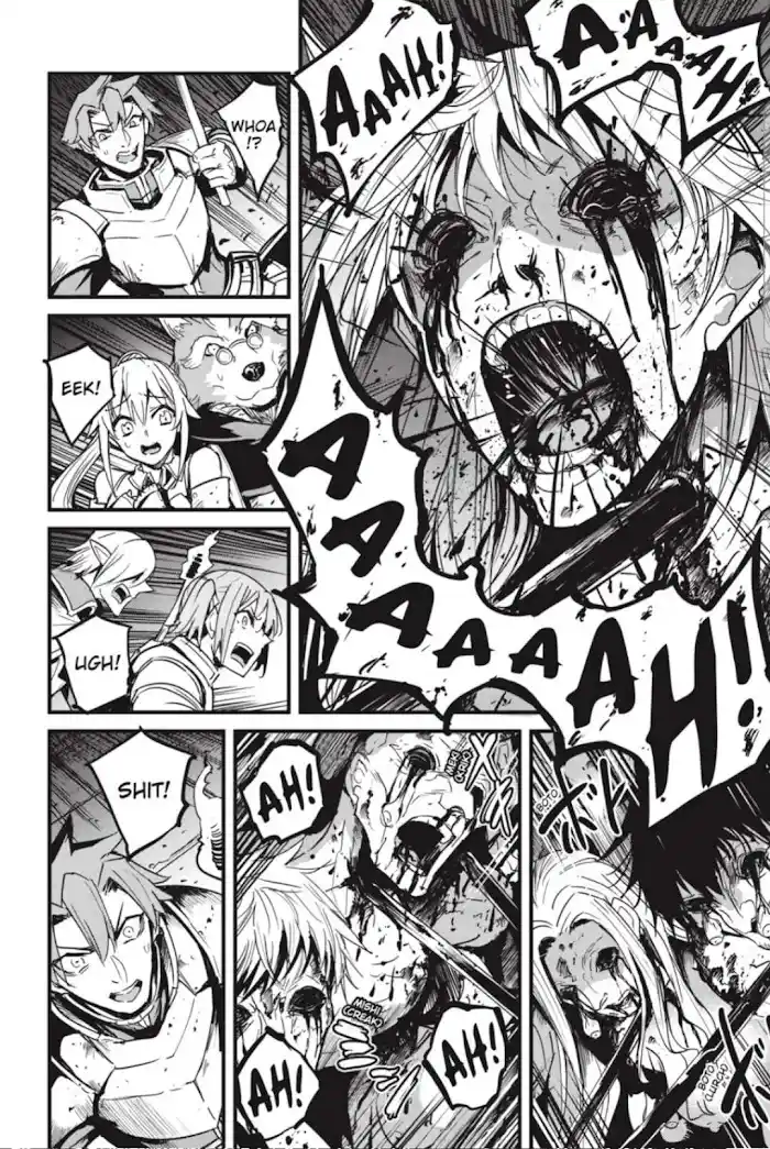 Goblin Slayer: Side Story Year One Chapter 69