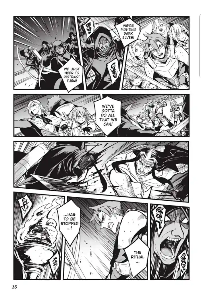 Goblin Slayer: Side Story Year One Chapter 69