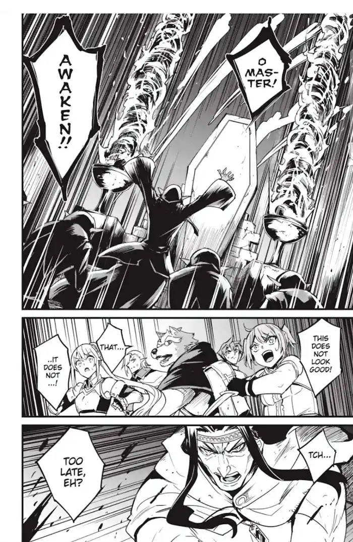 Goblin Slayer: Side Story Year One Chapter 69