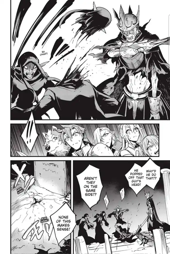 Goblin Slayer: Side Story Year One Chapter 69